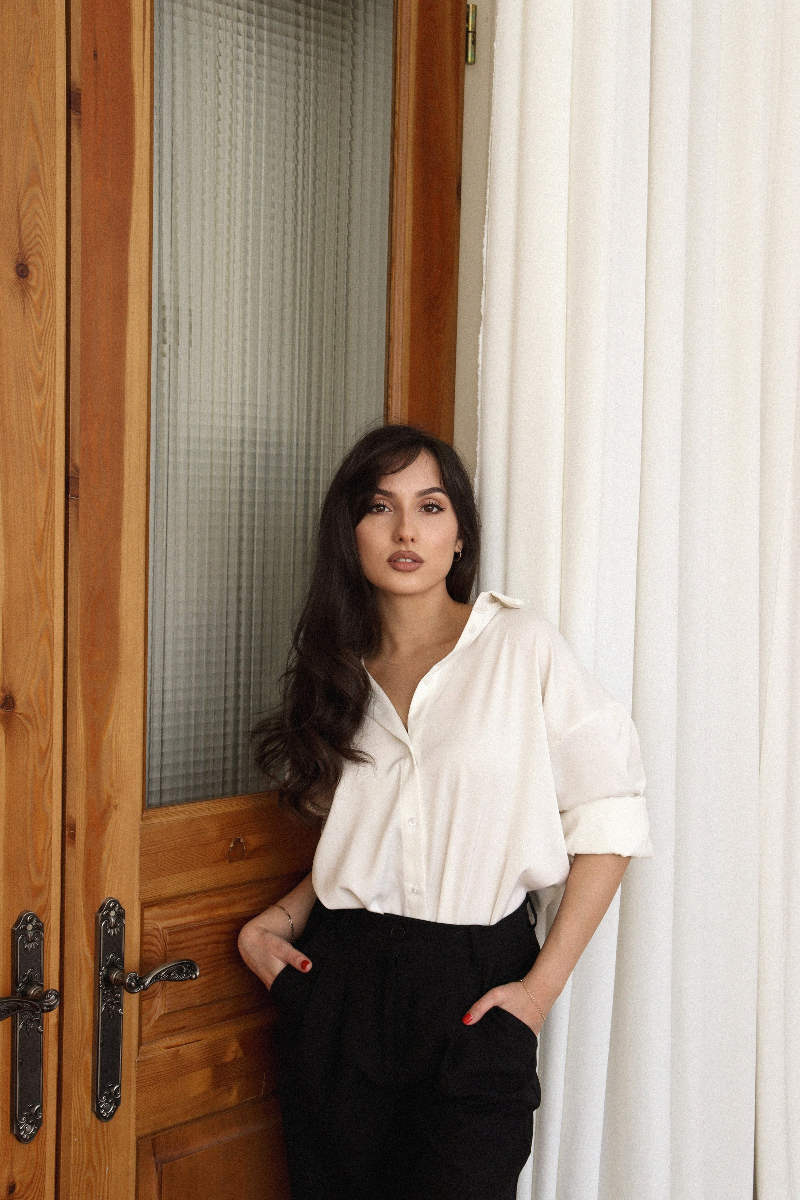 Любна. Фотограф из Иркутска, Софья Домишкевич