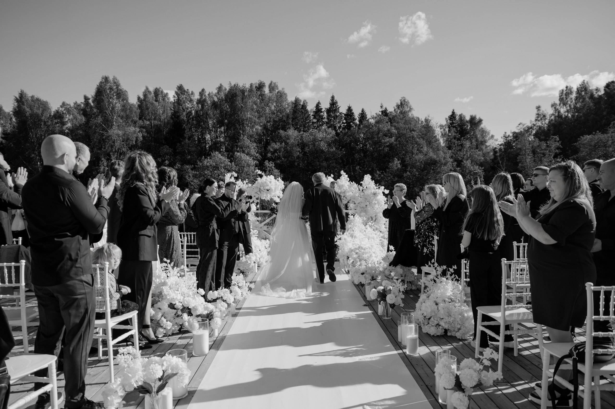 Федя и Наташа. Свадебный и Семейный фотограф в Ярославле Алёна Колясникова