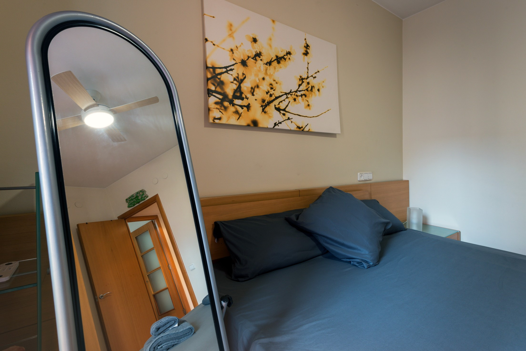 Hermoso apartamento. Barcelona. Fotógrafo Aleksandr Rybintsev