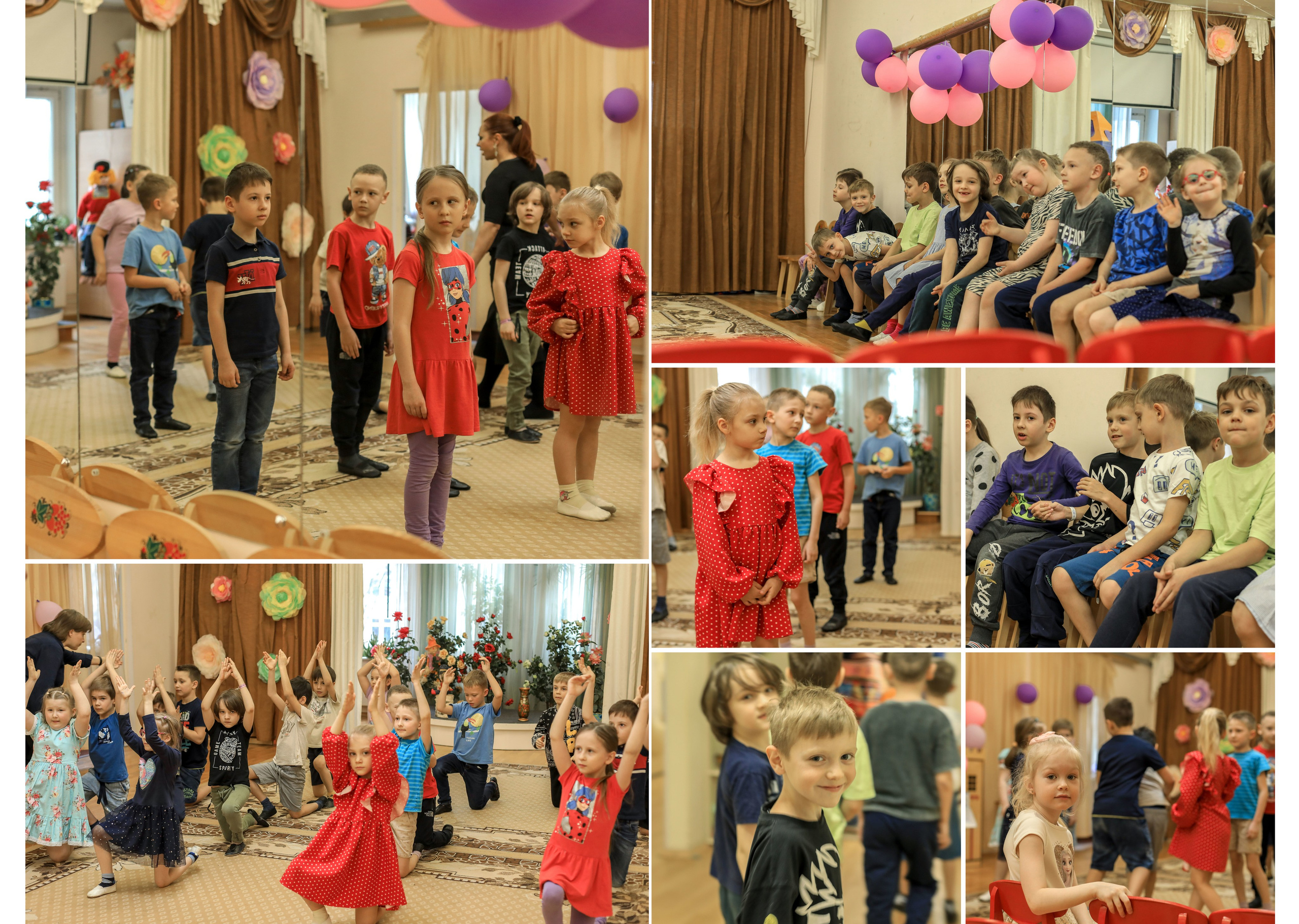 Дет. сад 449 гр.6. Контент фотограф в Москве Екатерина Михно