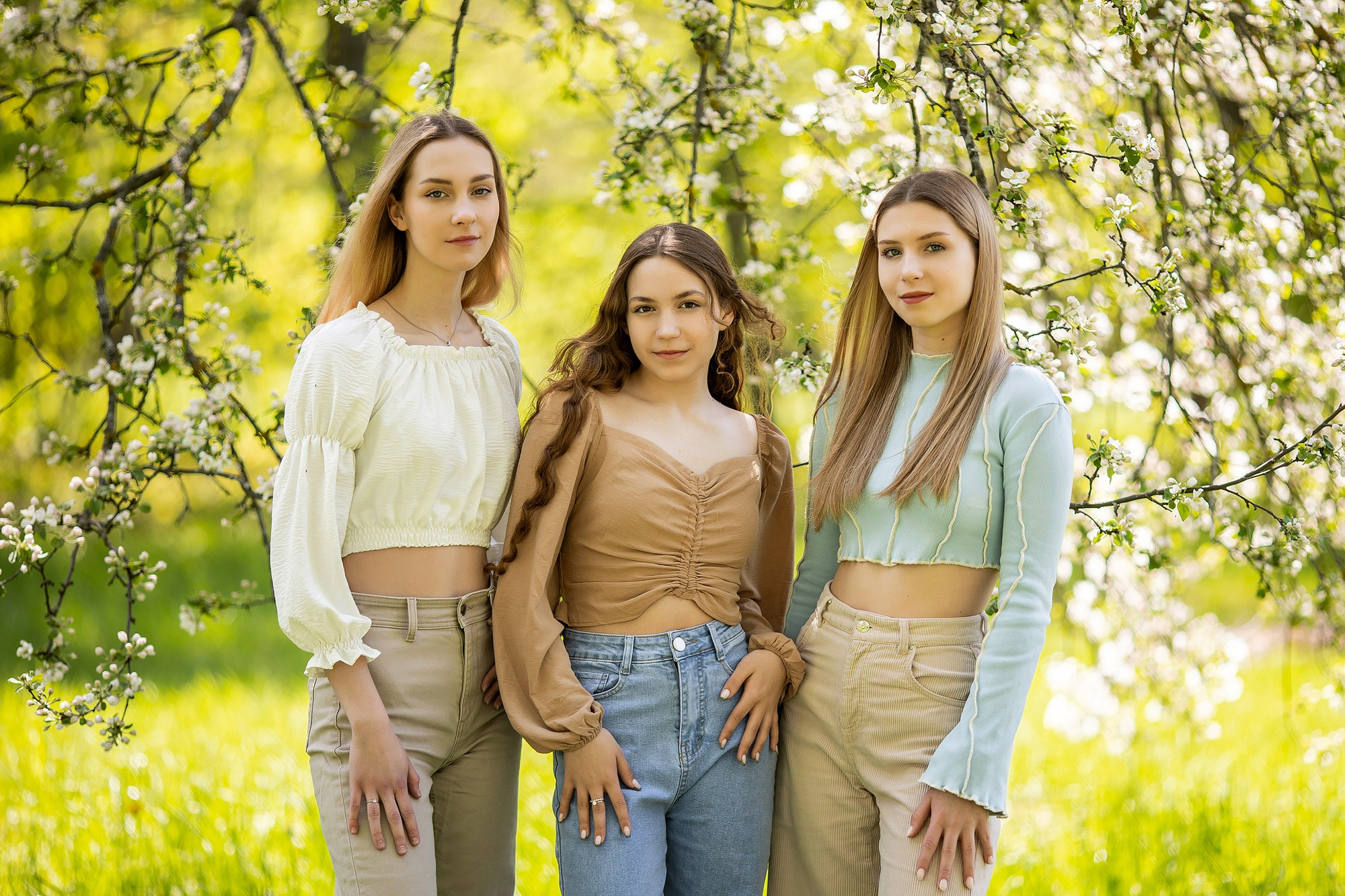 Старшие классы. Фотограф Соловьев Денис в Московской и Владимирской области