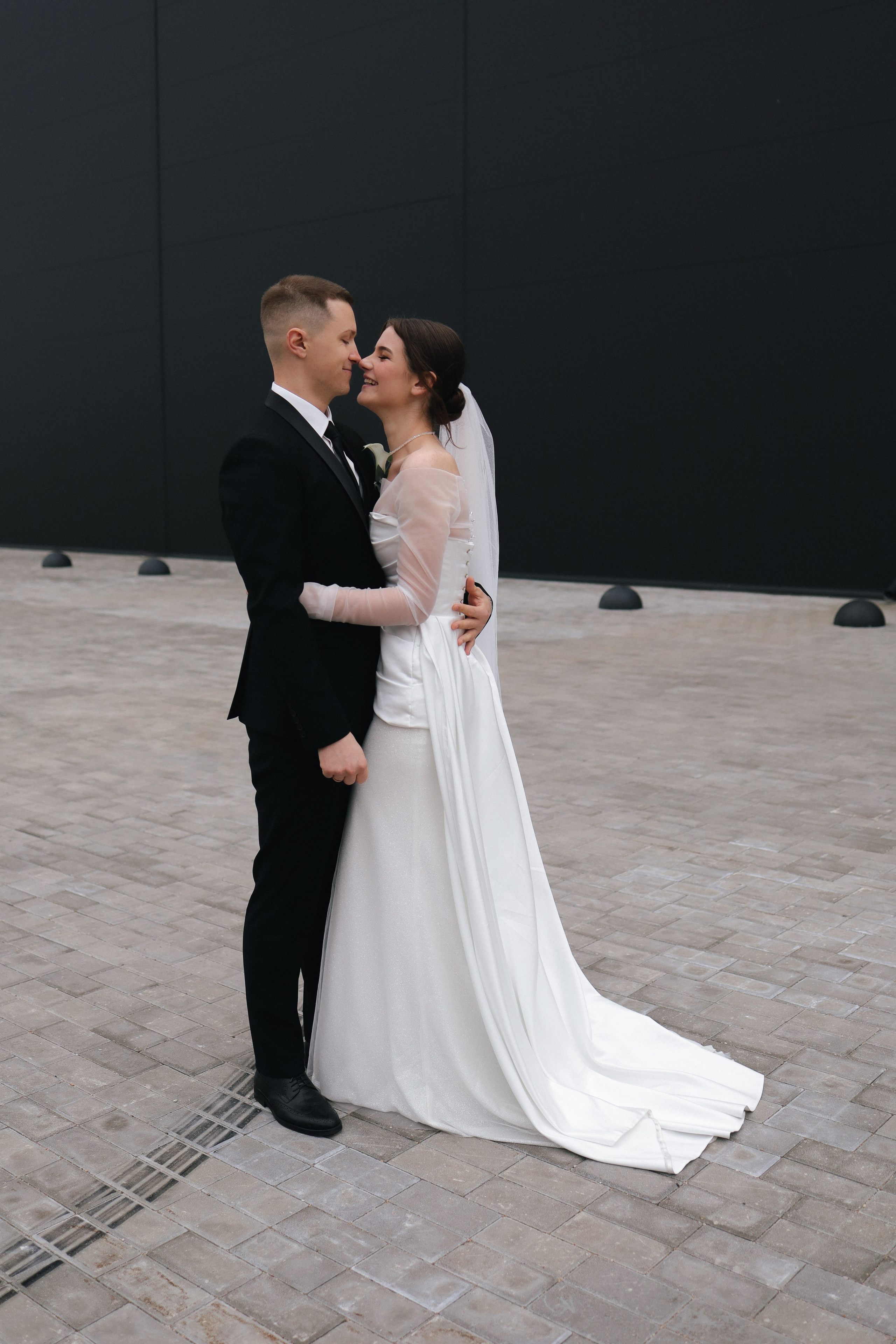 Свадебная. Photographer Oseiko Nadezhda