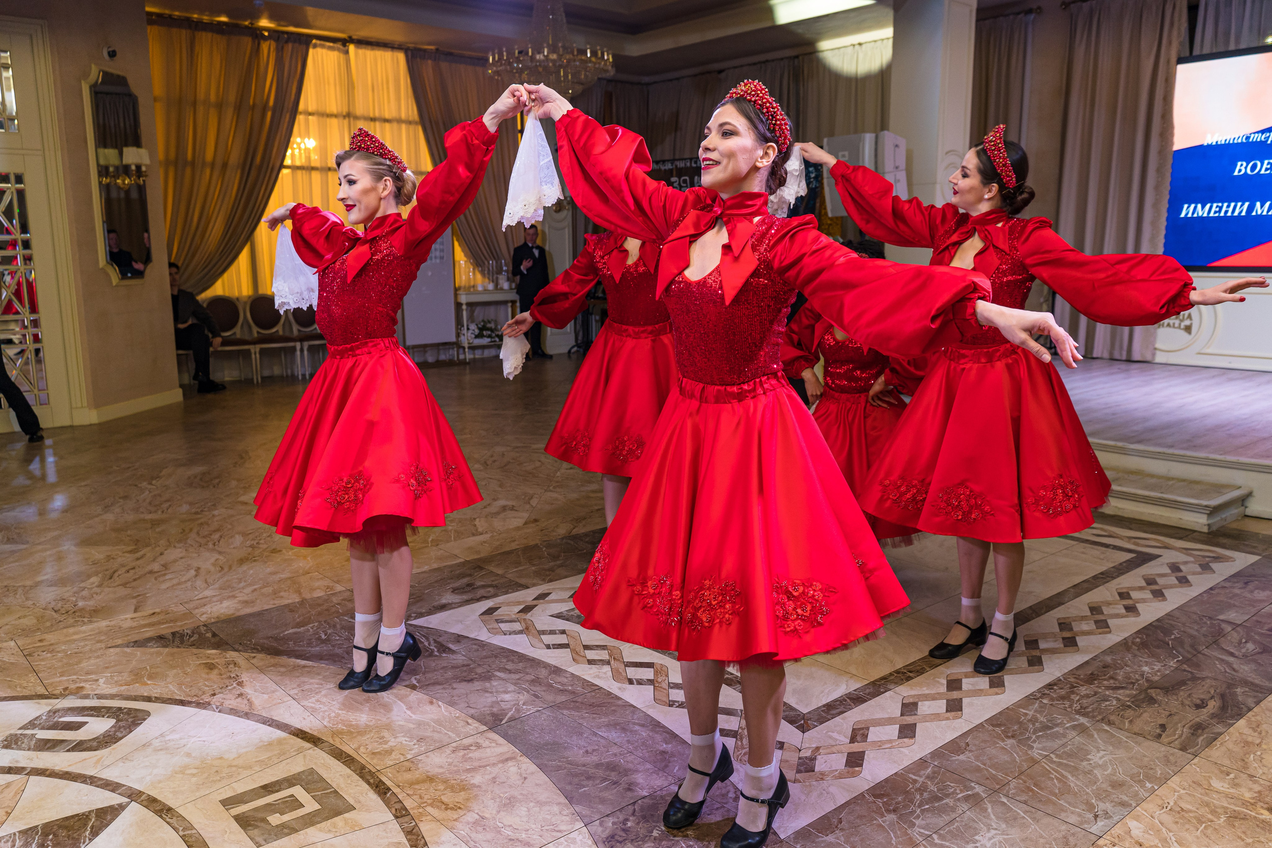 Фотосъемка выпуска военной академии и вручение дипломов