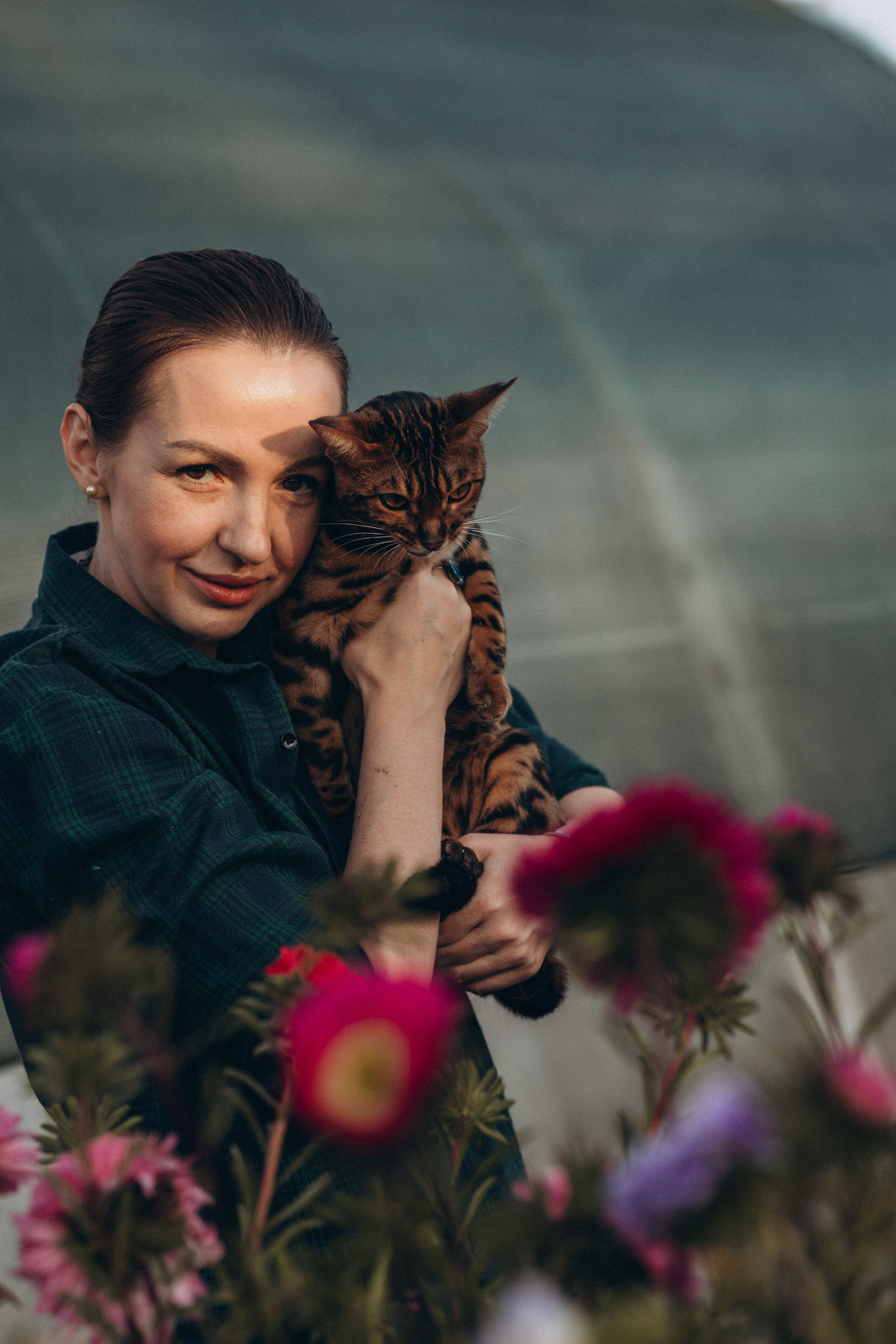 Семья Северовых. Семейный фотограф Нижневартовск Тюмень Ефимова Ирина