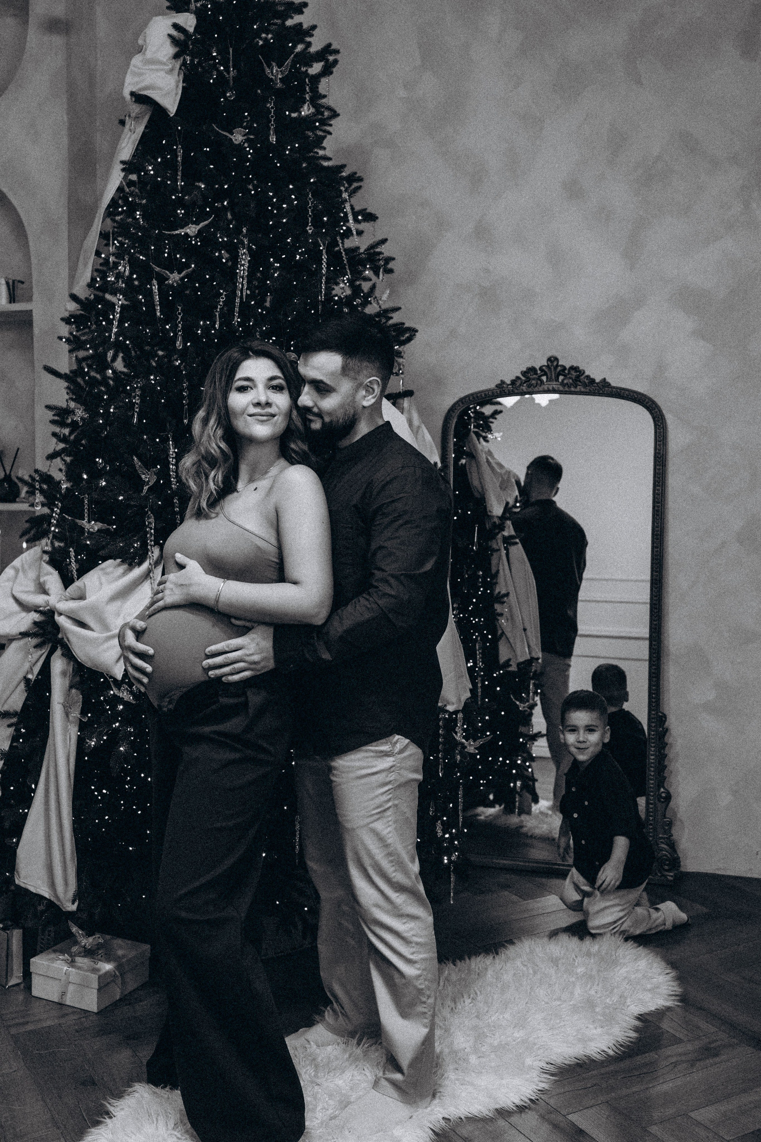 3+1. Семейный фотограф Нижневартовск Тюмень Ефимова Ирина