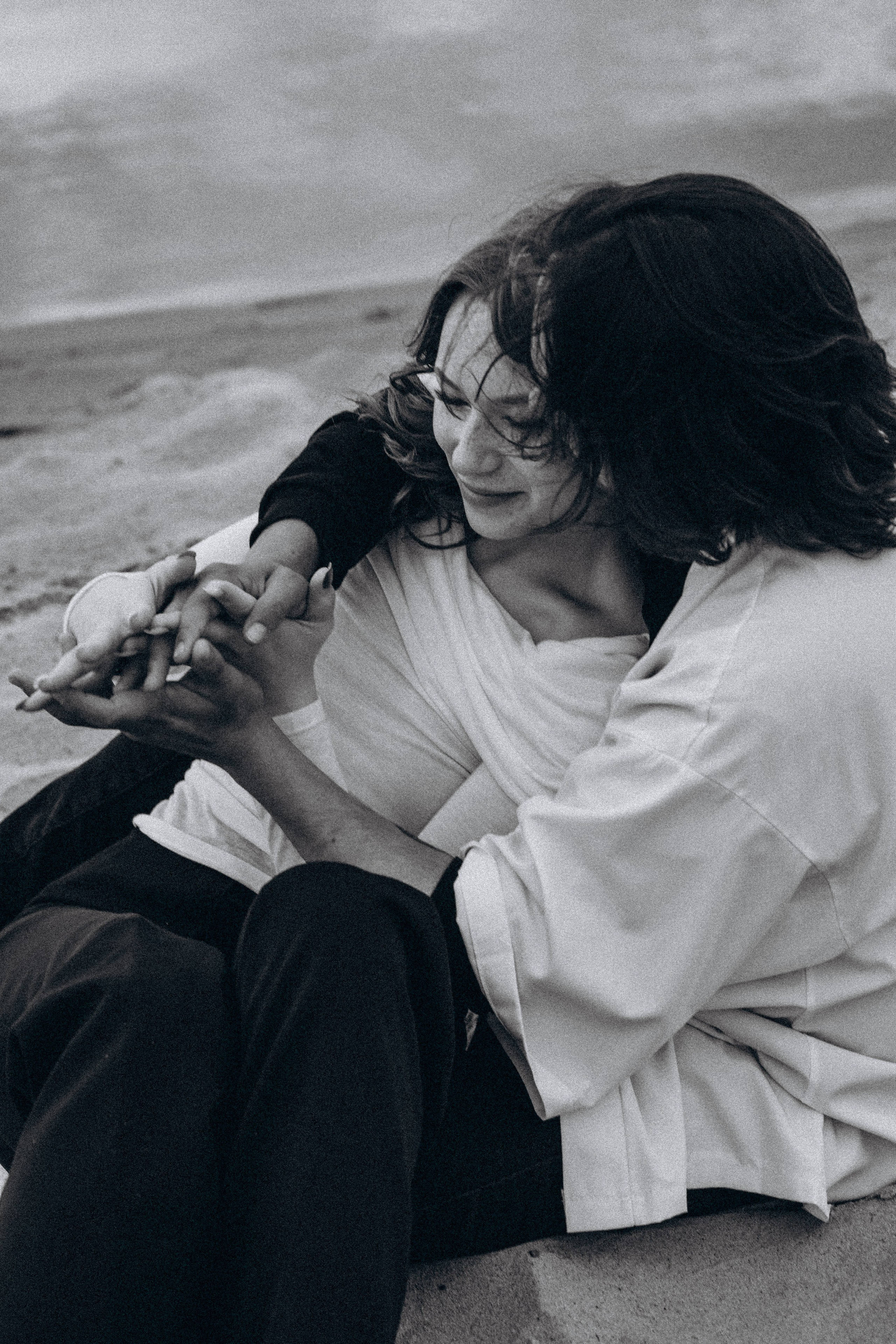 Леша и Снежана. Семейный фотограф Нижневартовск Тюмень Ефимова Ирина