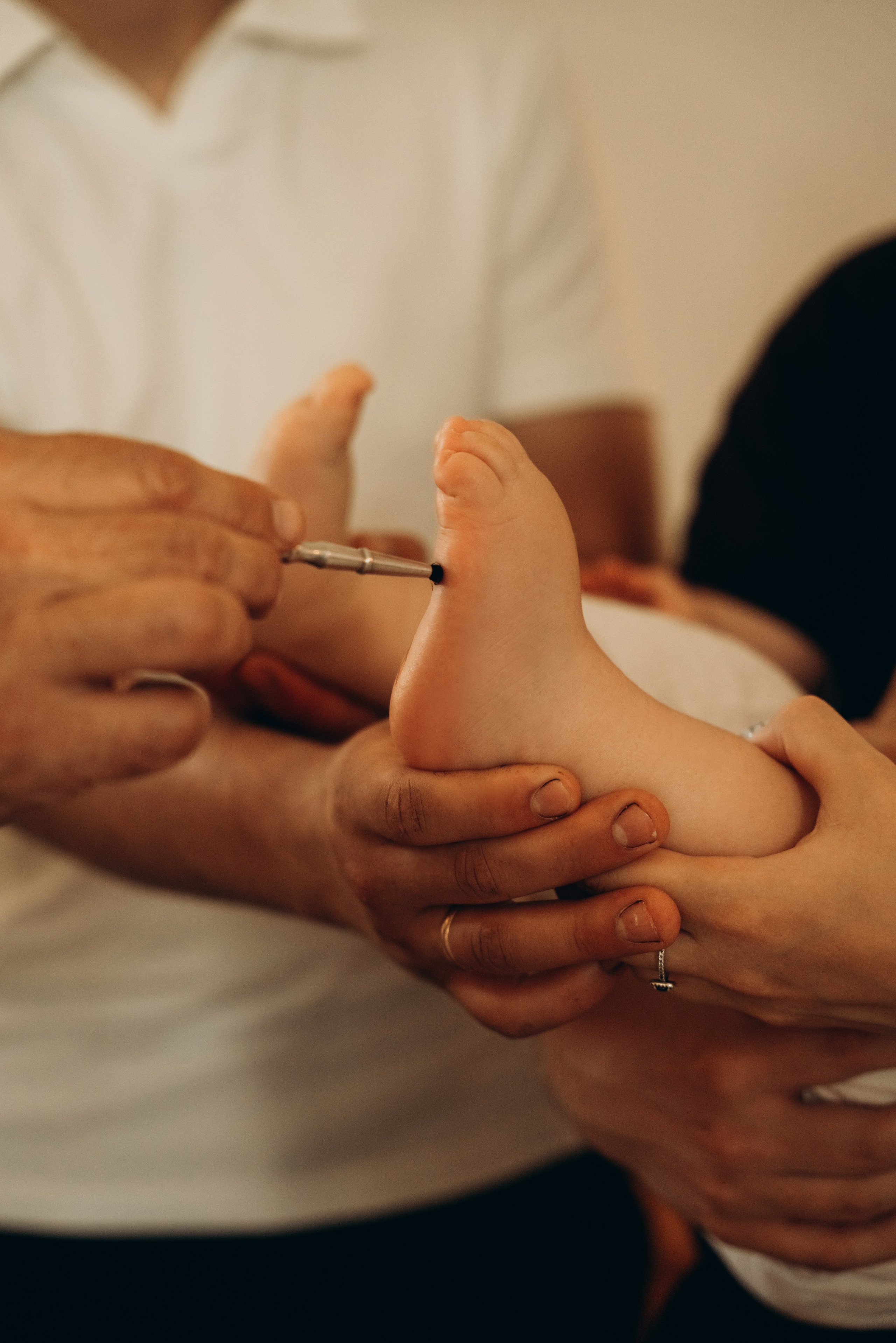 Крещение Матвейки. Фотограф в Минске — Мария Миллс