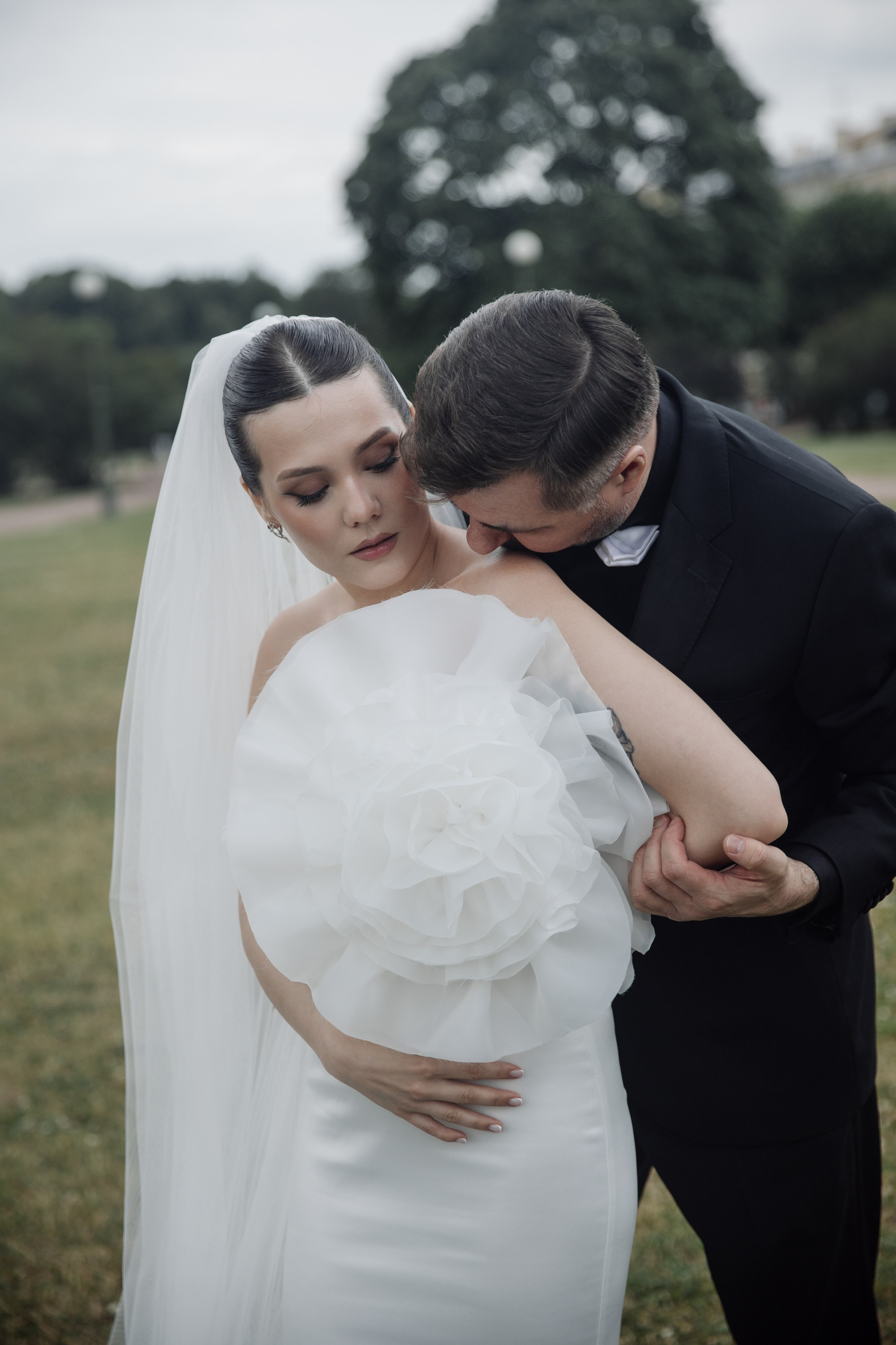 Любить в Питере. Свадебный фотограф в Нижнем Новгороде — Эдуард Смирнов