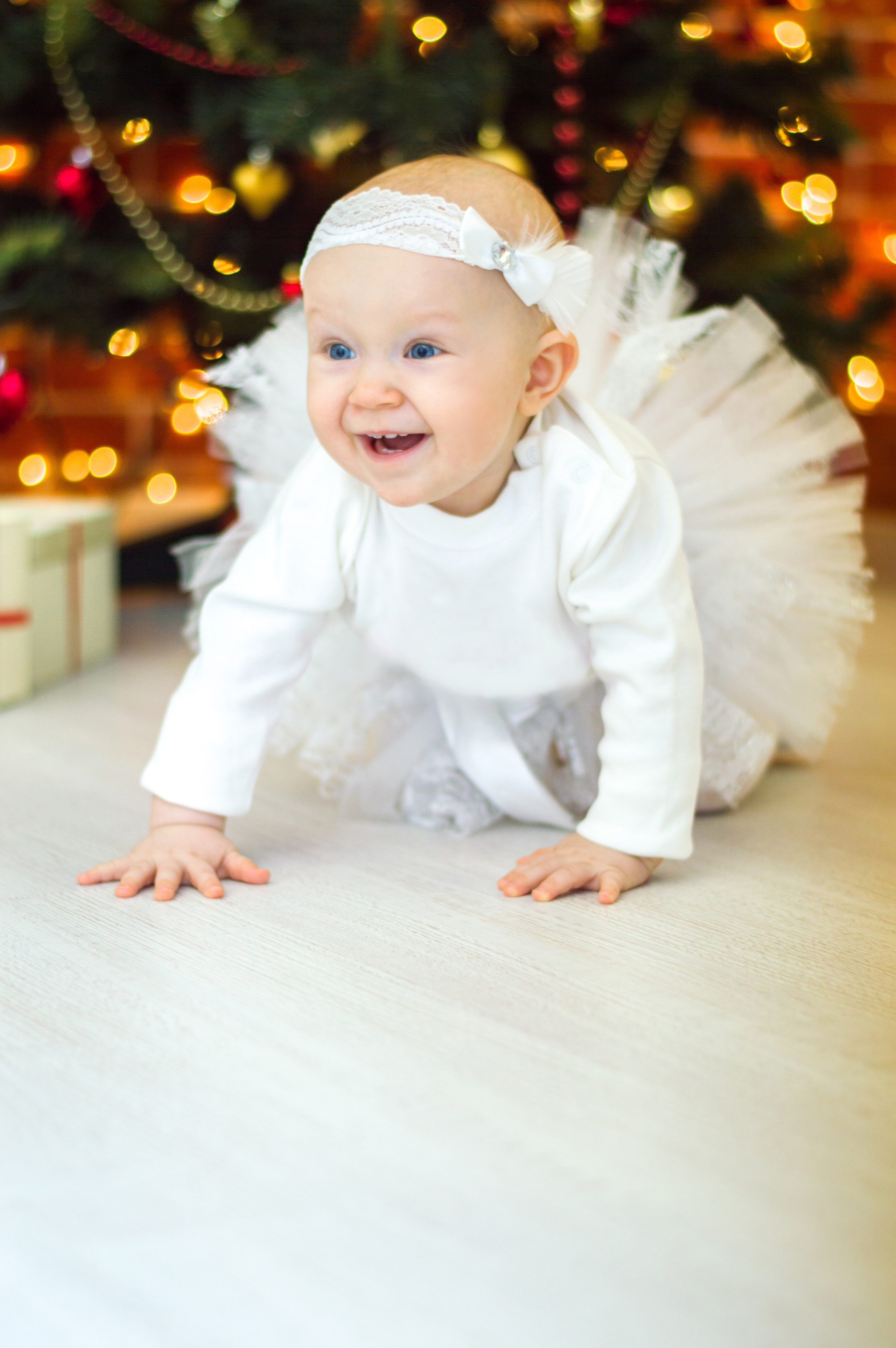 Новогодний. Семейный и детский фотограф в Тюмени Гузель Ахметзянова