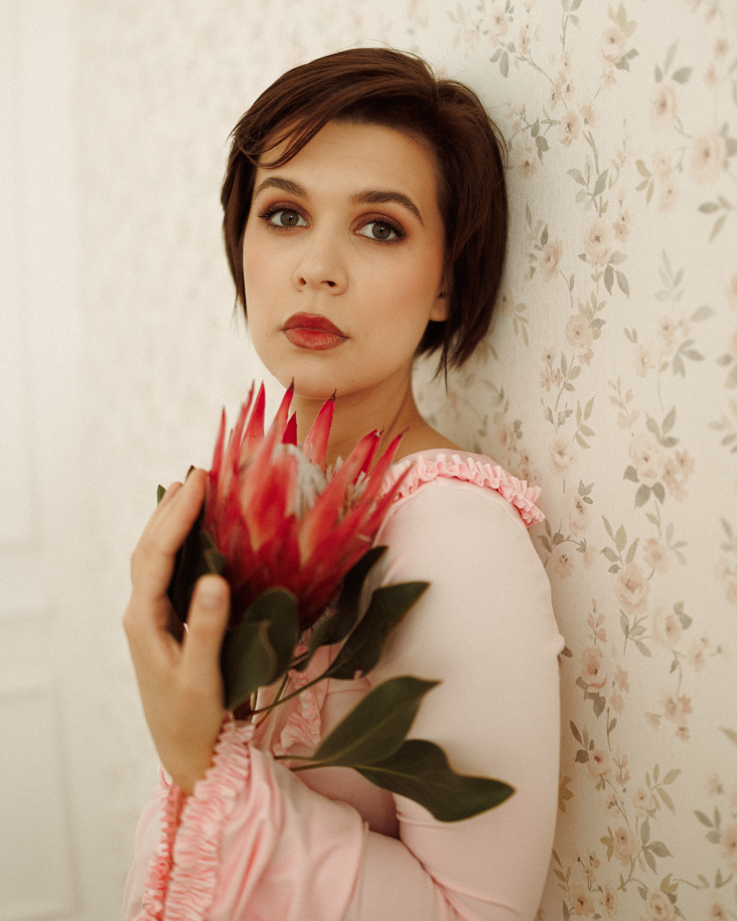 Яна. Портретный и свадебный фотограф в Минске Юлия Романькова