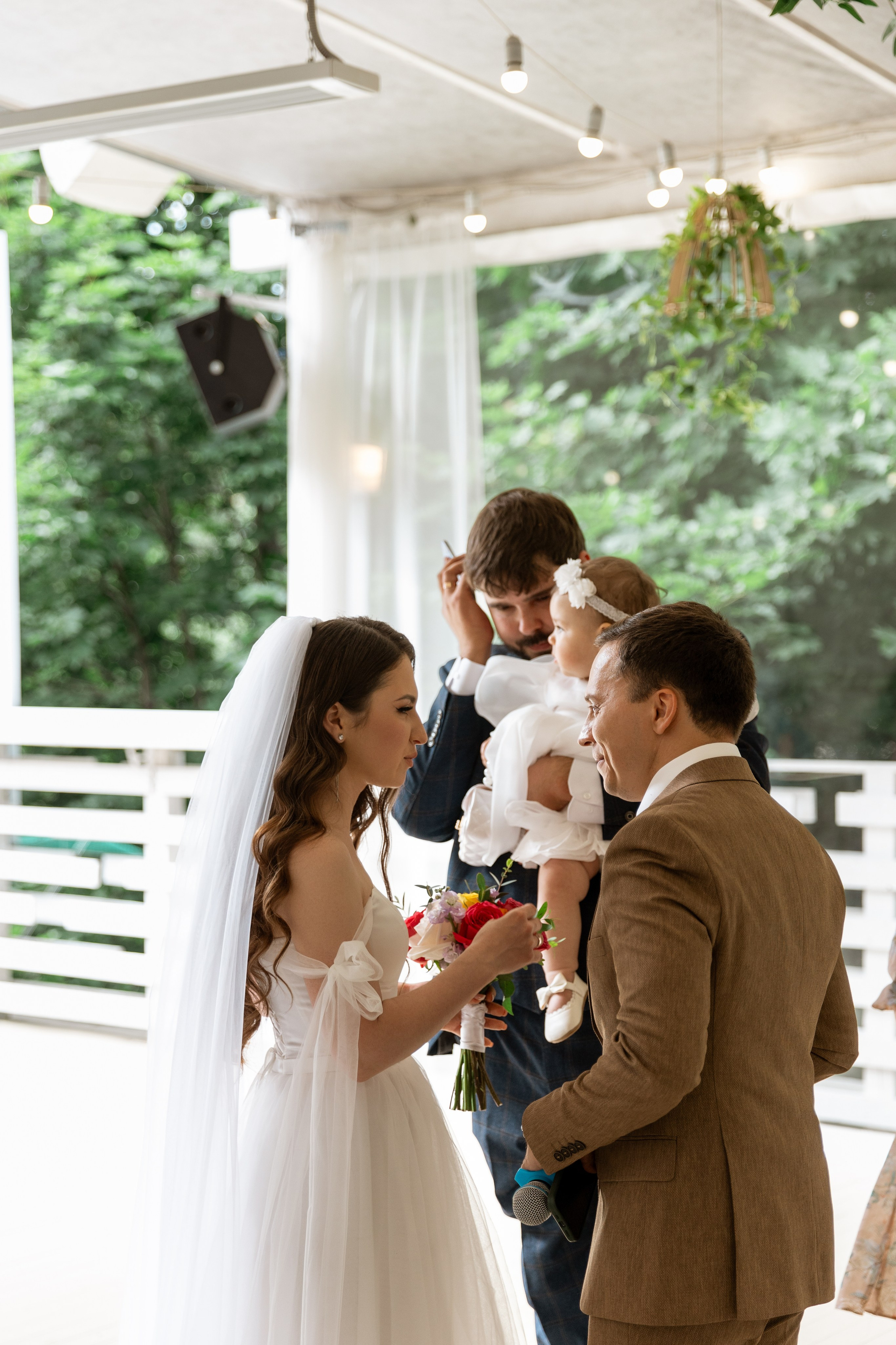 Юлия и Иван (Москва). Фотограф Кожевникова Виктория