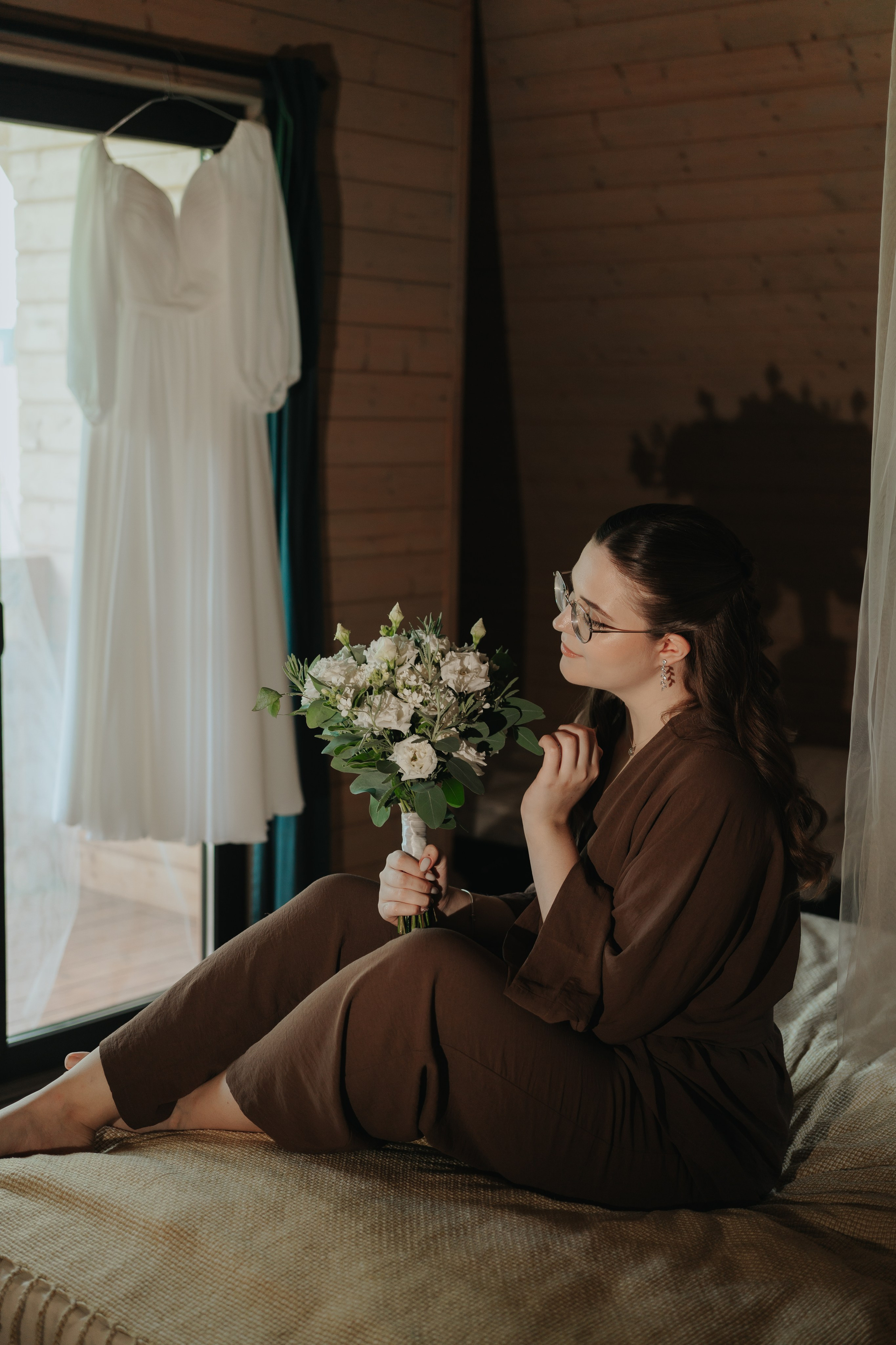 Кирилл и Катя. Свадебный фотограф в Можайске и Москве