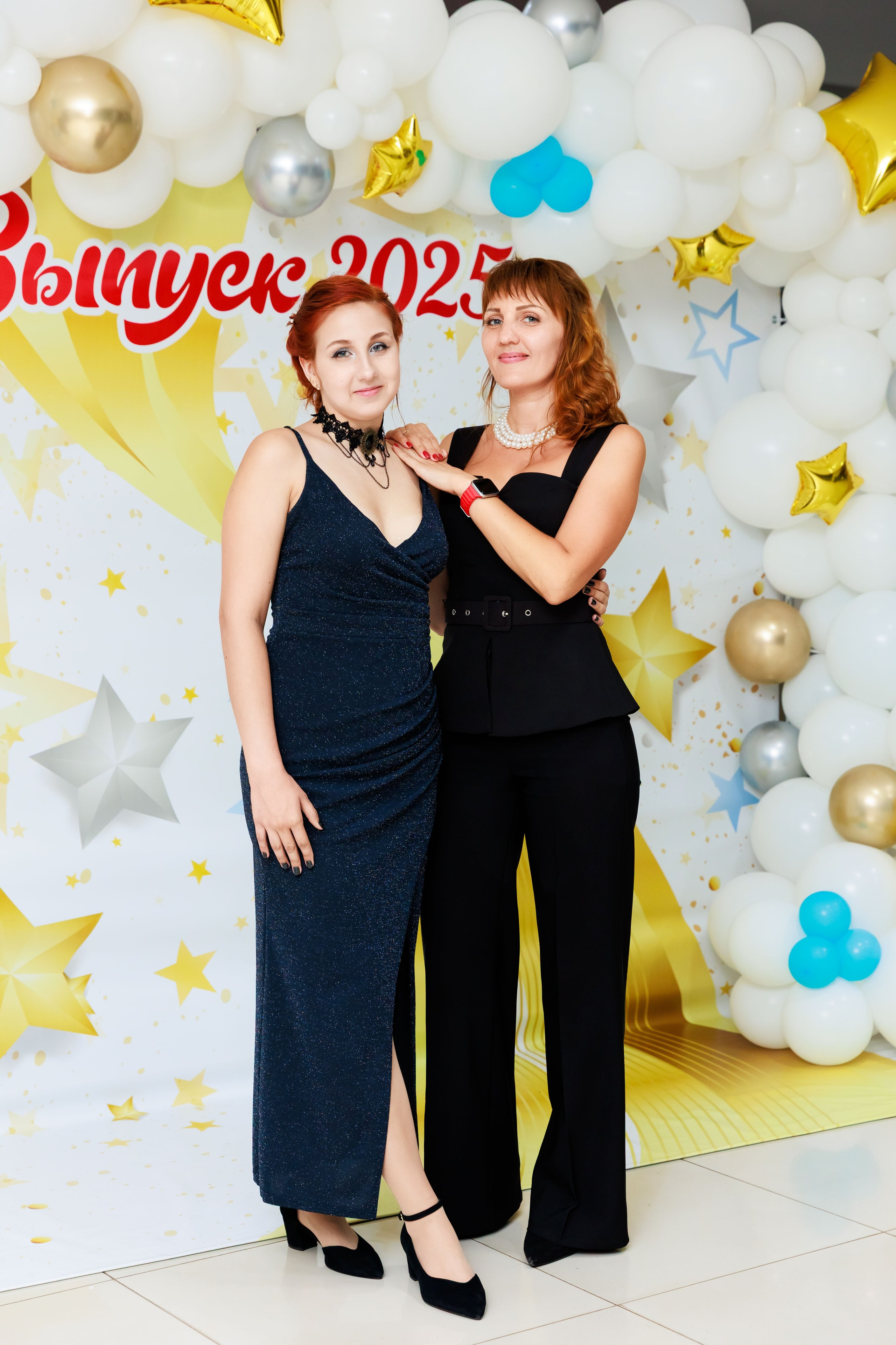 Выпускной 11 классов. Фотограф Новосибирск — Наталья Гресь