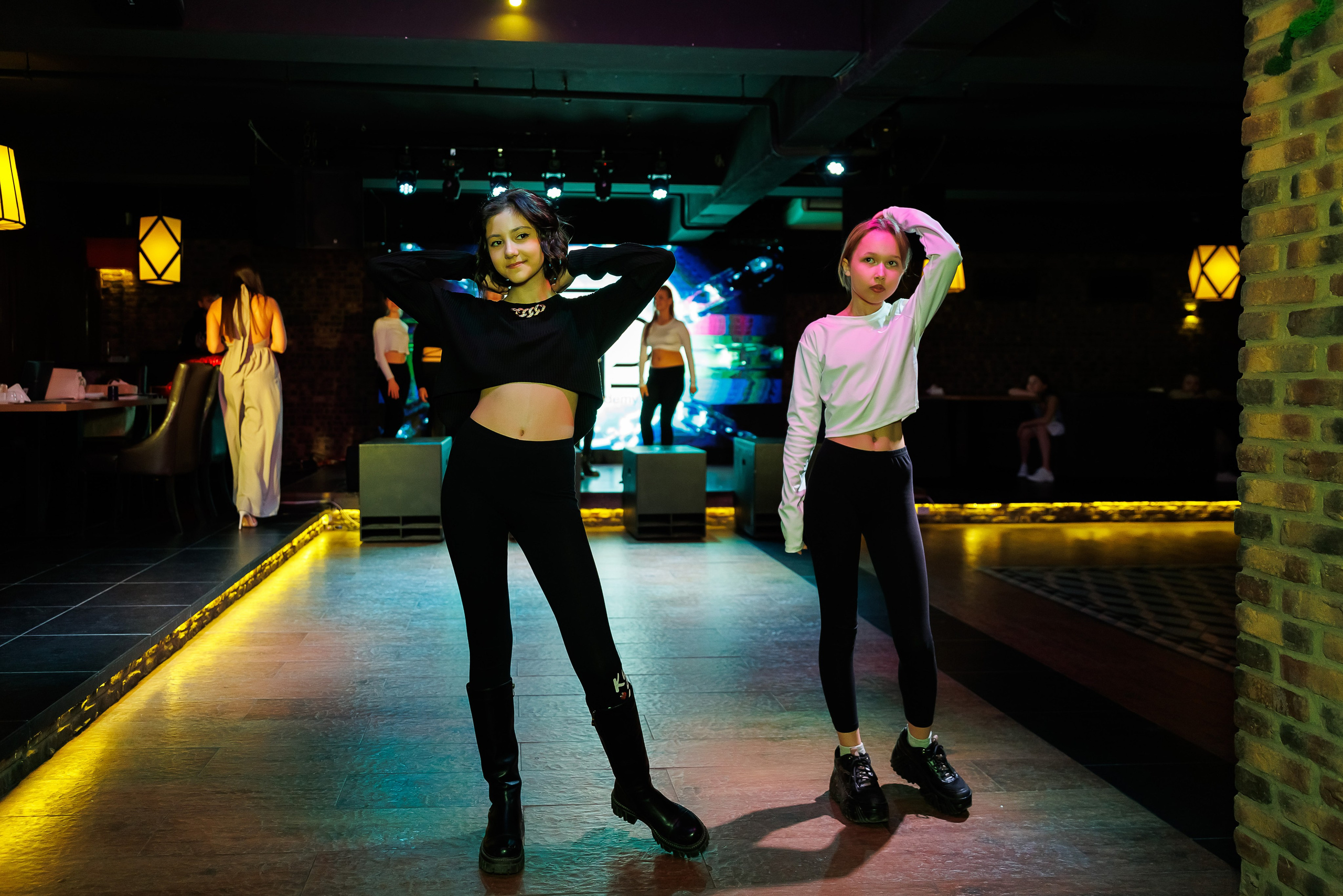 Выпускной модельной школы Top.nsk. Фотограф Новосибирск — Наталья Гресь