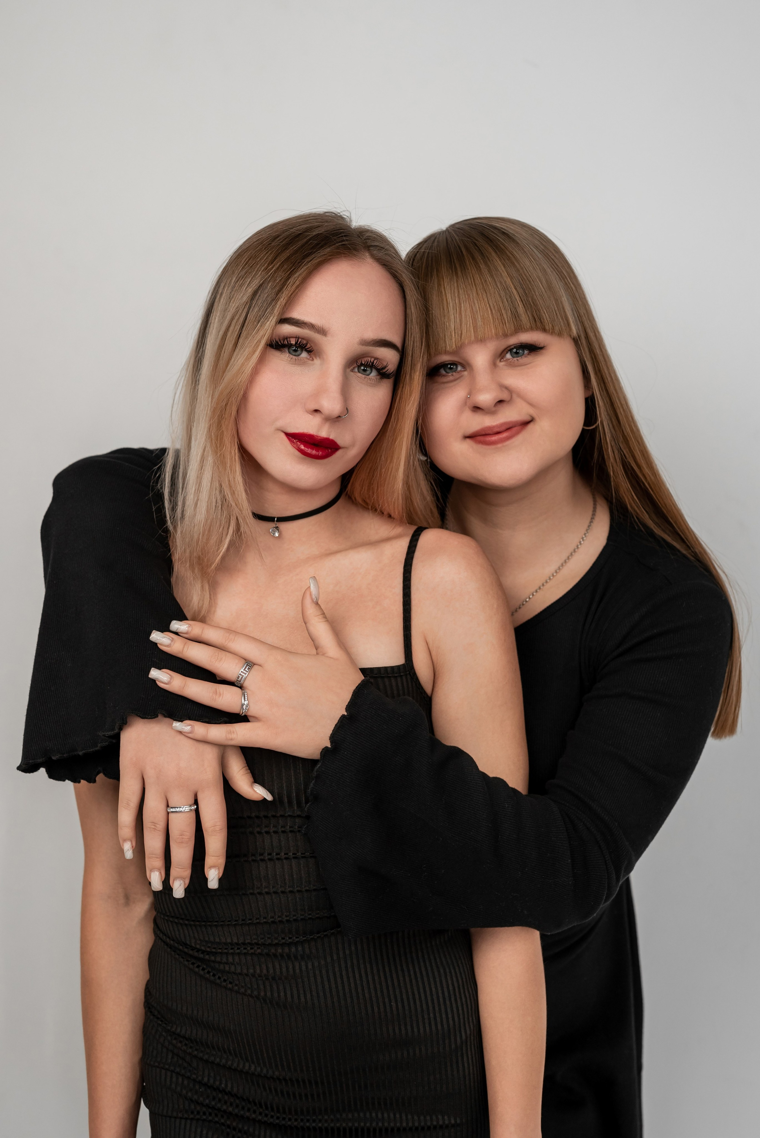 Дарья и Анастасия. Фотограф в городе Салават