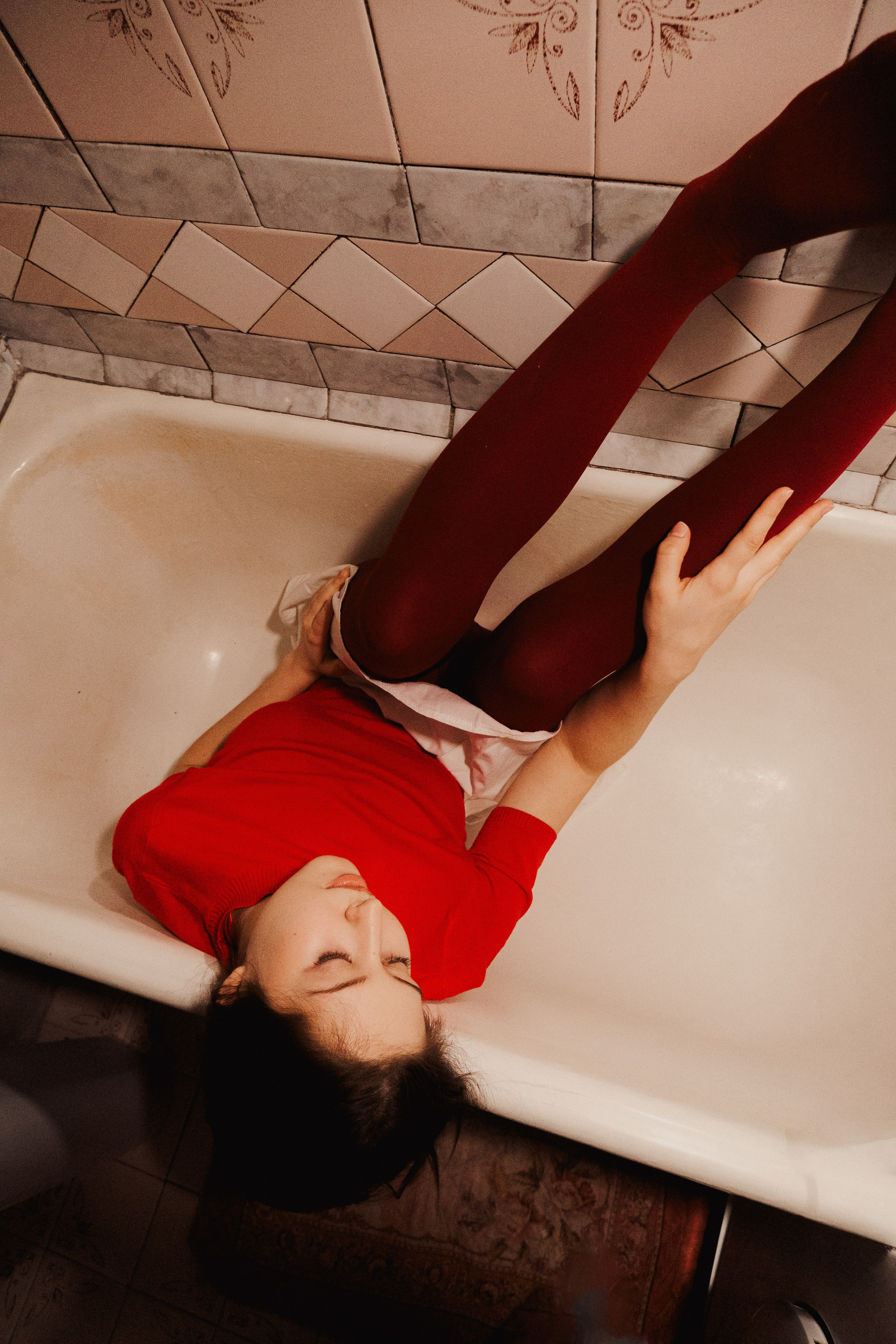 An yo. Фотограф Благовещенска Яна