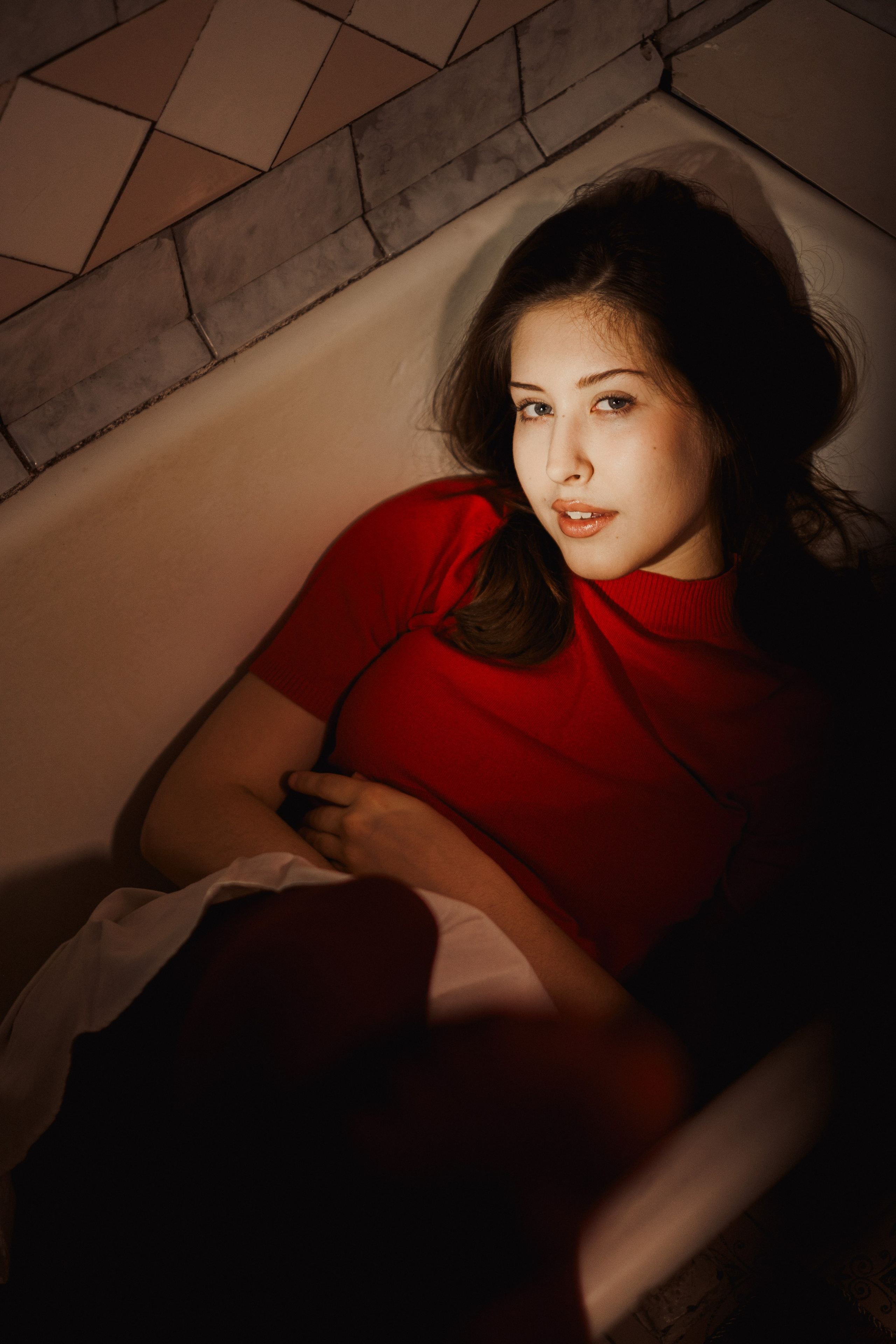 An yo. Фотограф Благовещенска Яна