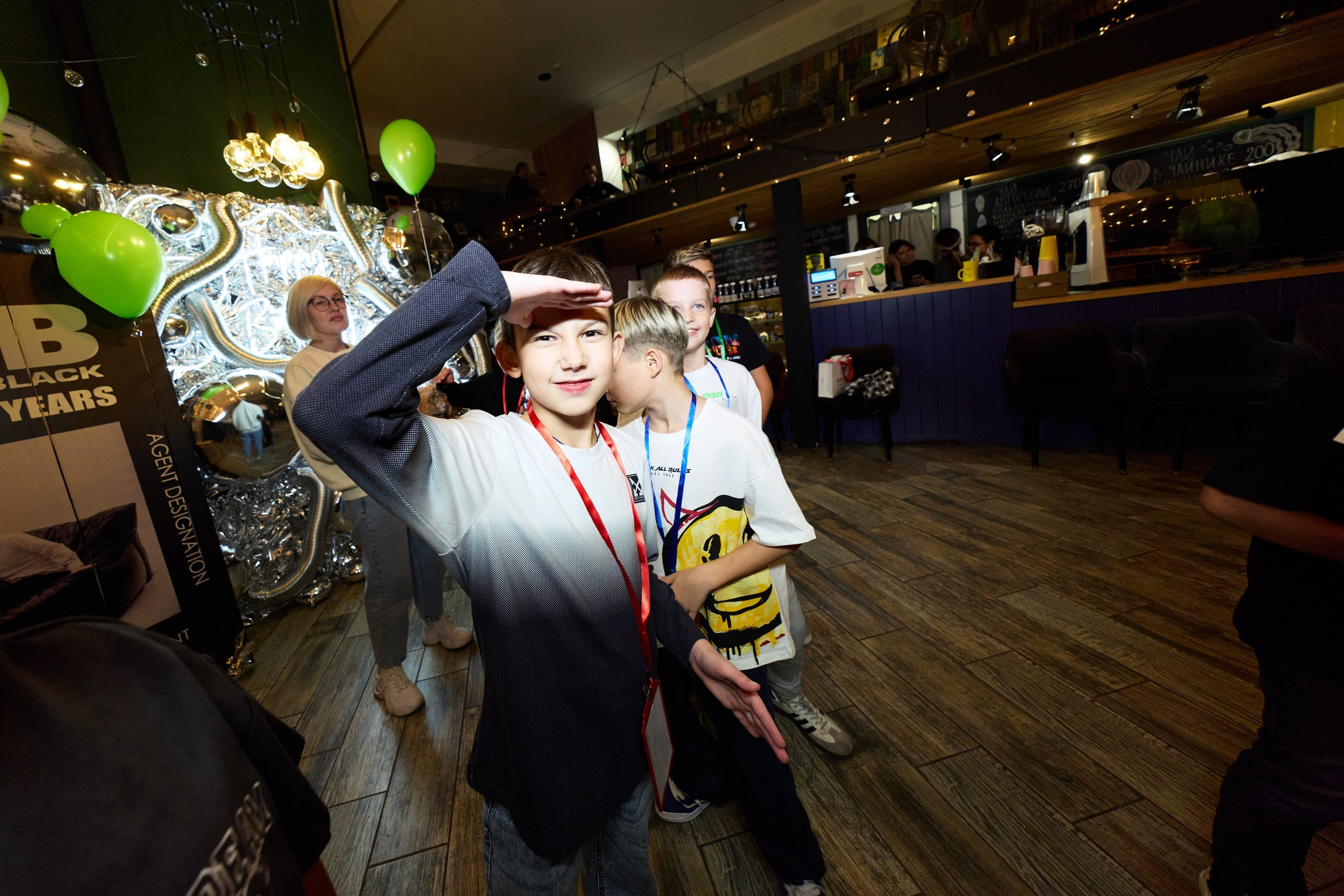 Детский Праздник 2. Супер-быстрый репортажный фотограф в Самаре Ринат Калимуллин