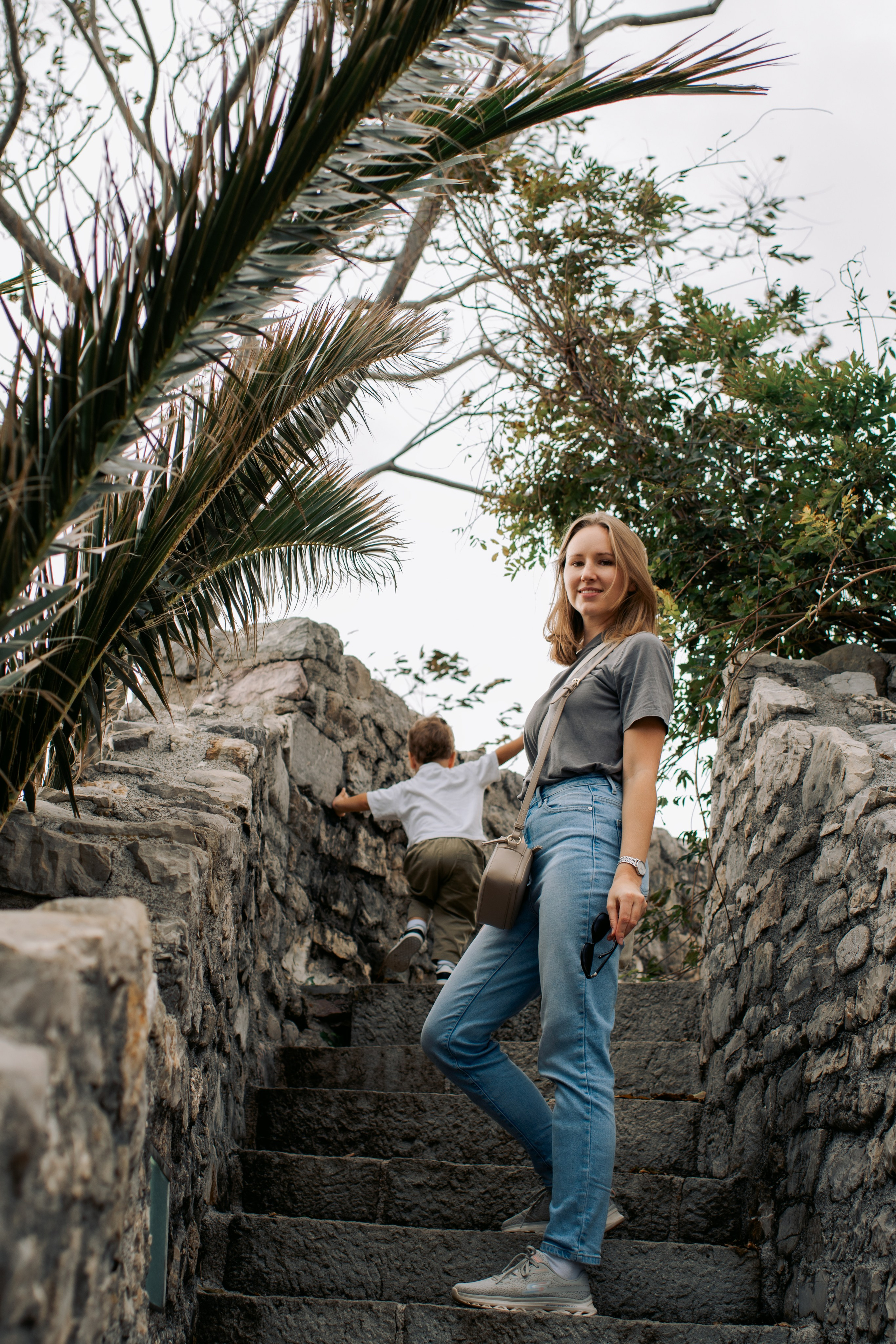 Фотосессия в старом городе. Фотограф в Кирове Инна Софронова