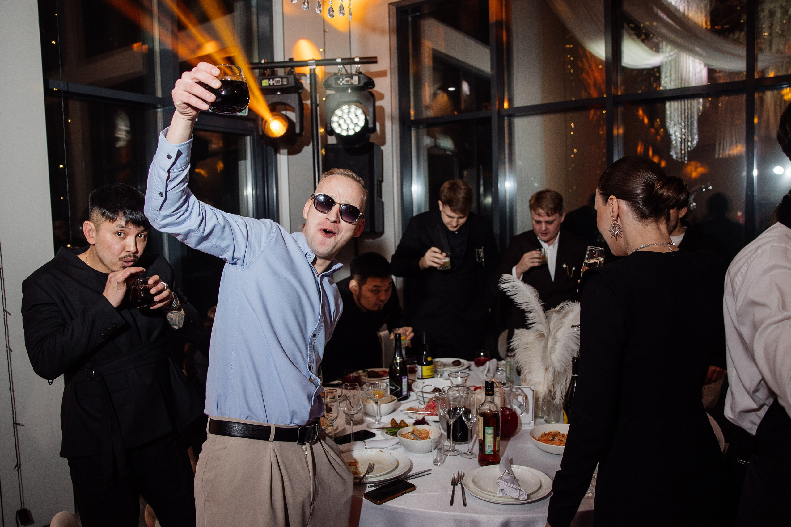 Корпоратив EVENT