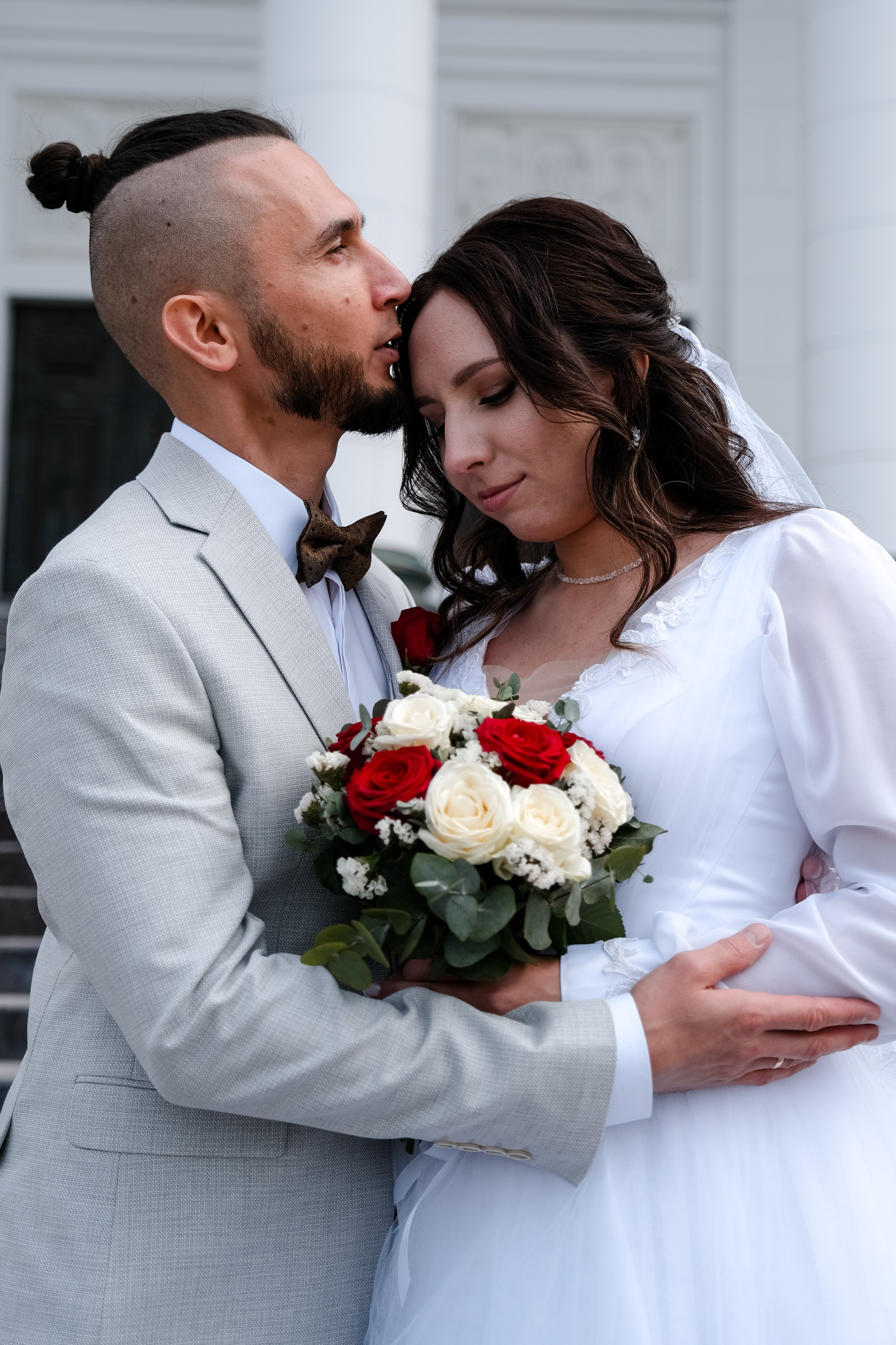 Свадьба_Азата и Дарьи. Свадебный фотограф в Челябинске Сырчикова Наталья