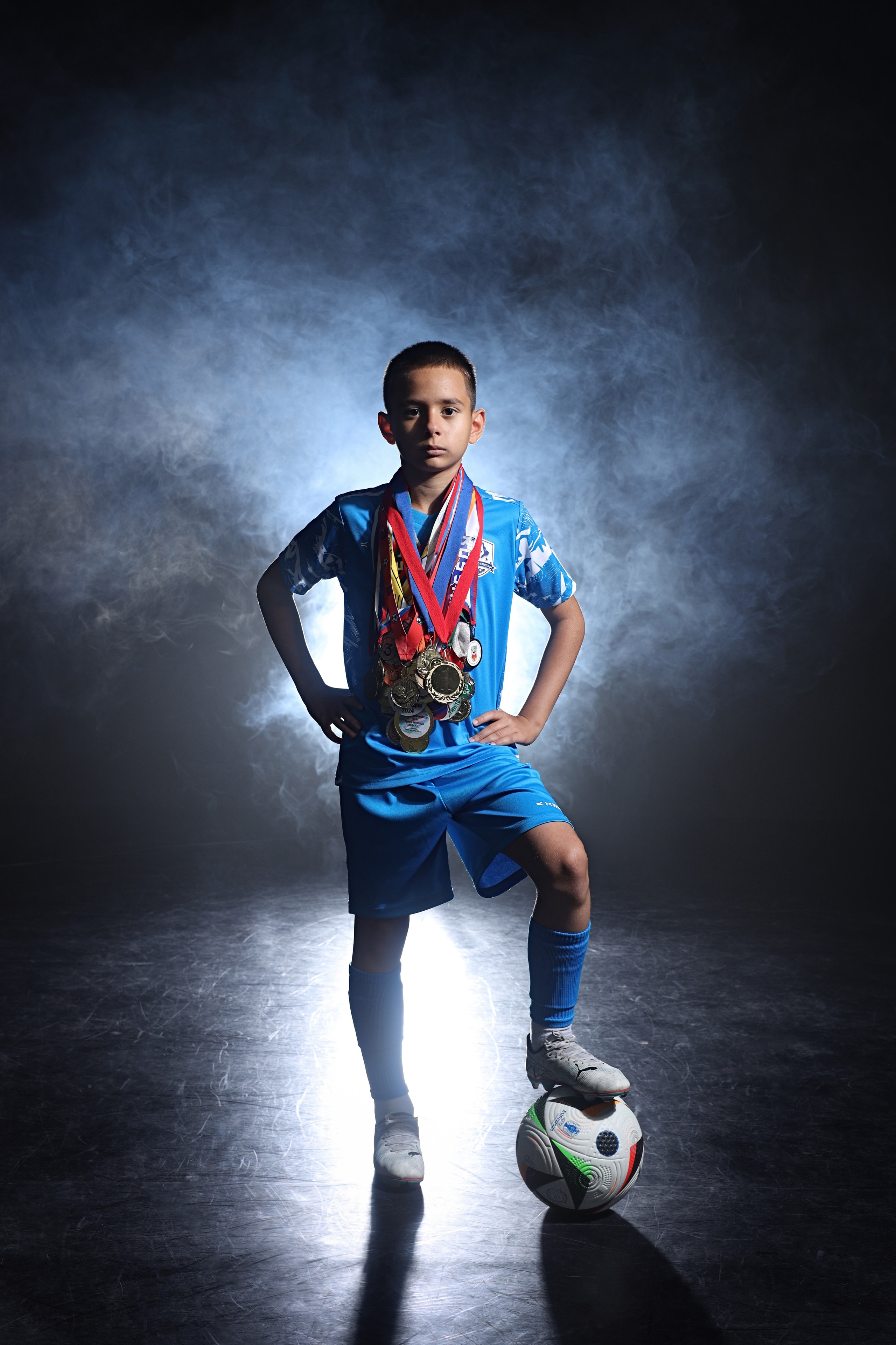 Я-Футболист!. Семейный / детский фотограф в Краснодаре — Дарья Гасанова
