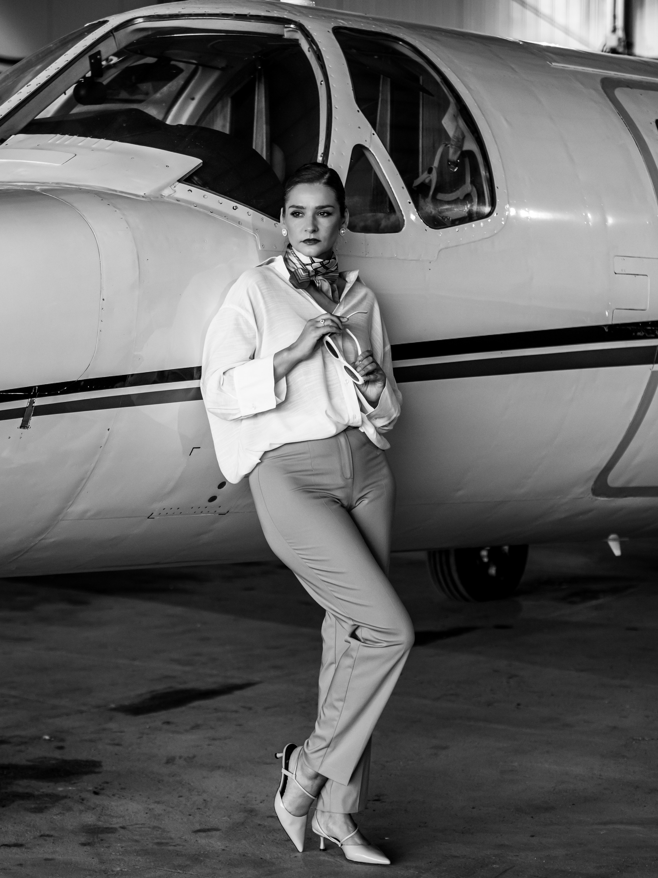 Женский портрет. Фотограф Москва Олеся Семенова