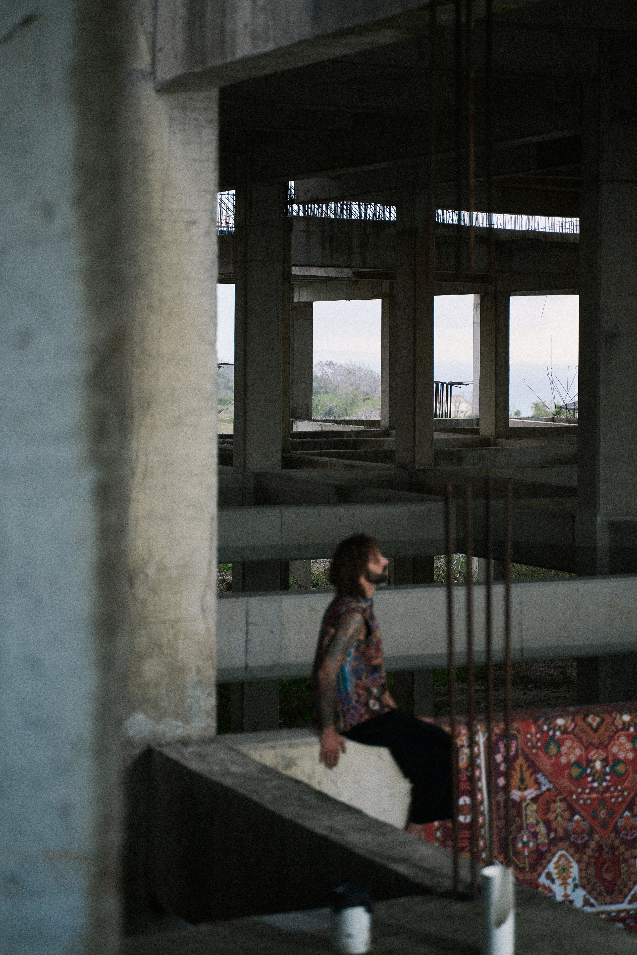 Mikael carpet story. Главная