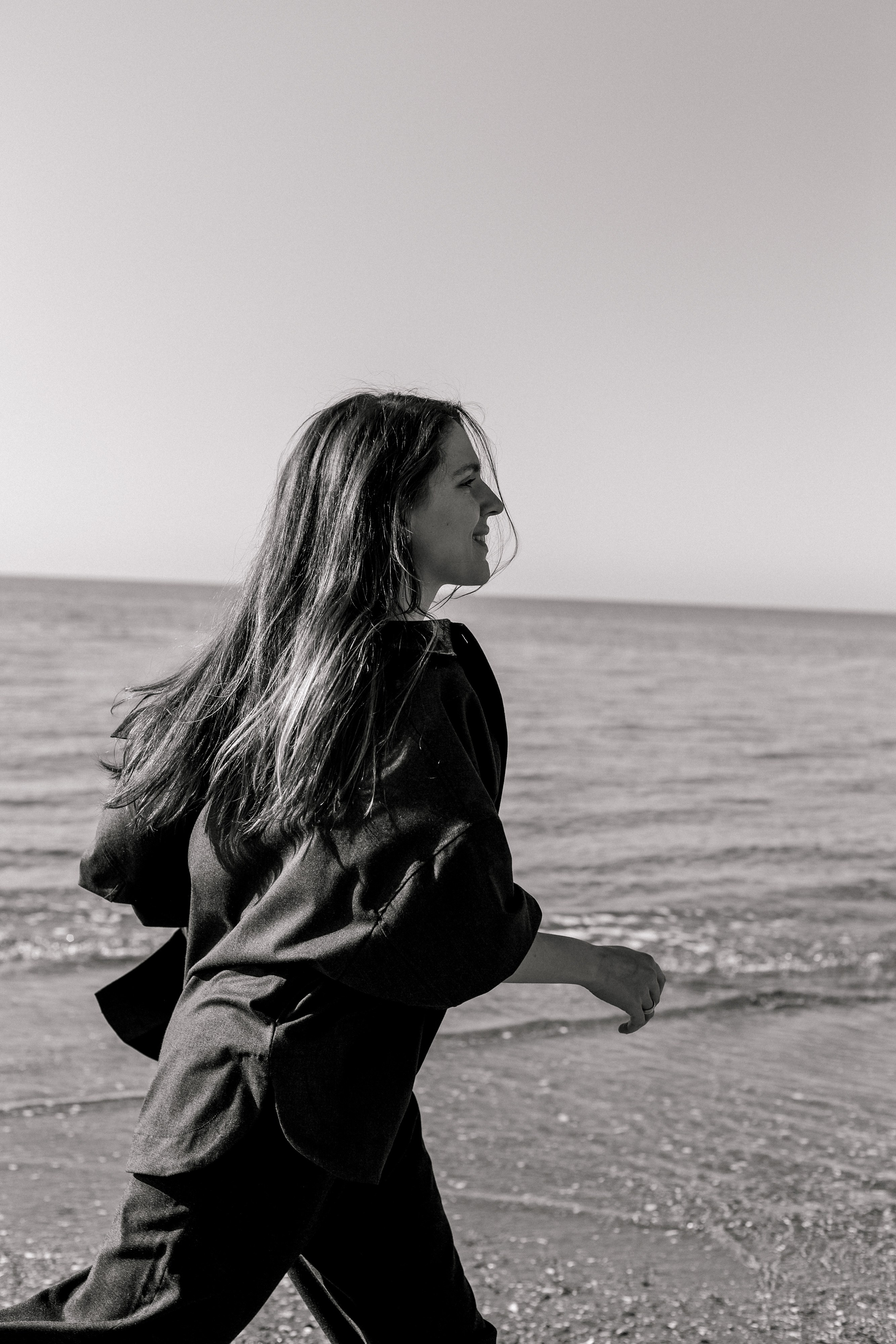 У моря. Фотограф Ольга Кириллова Владивосток