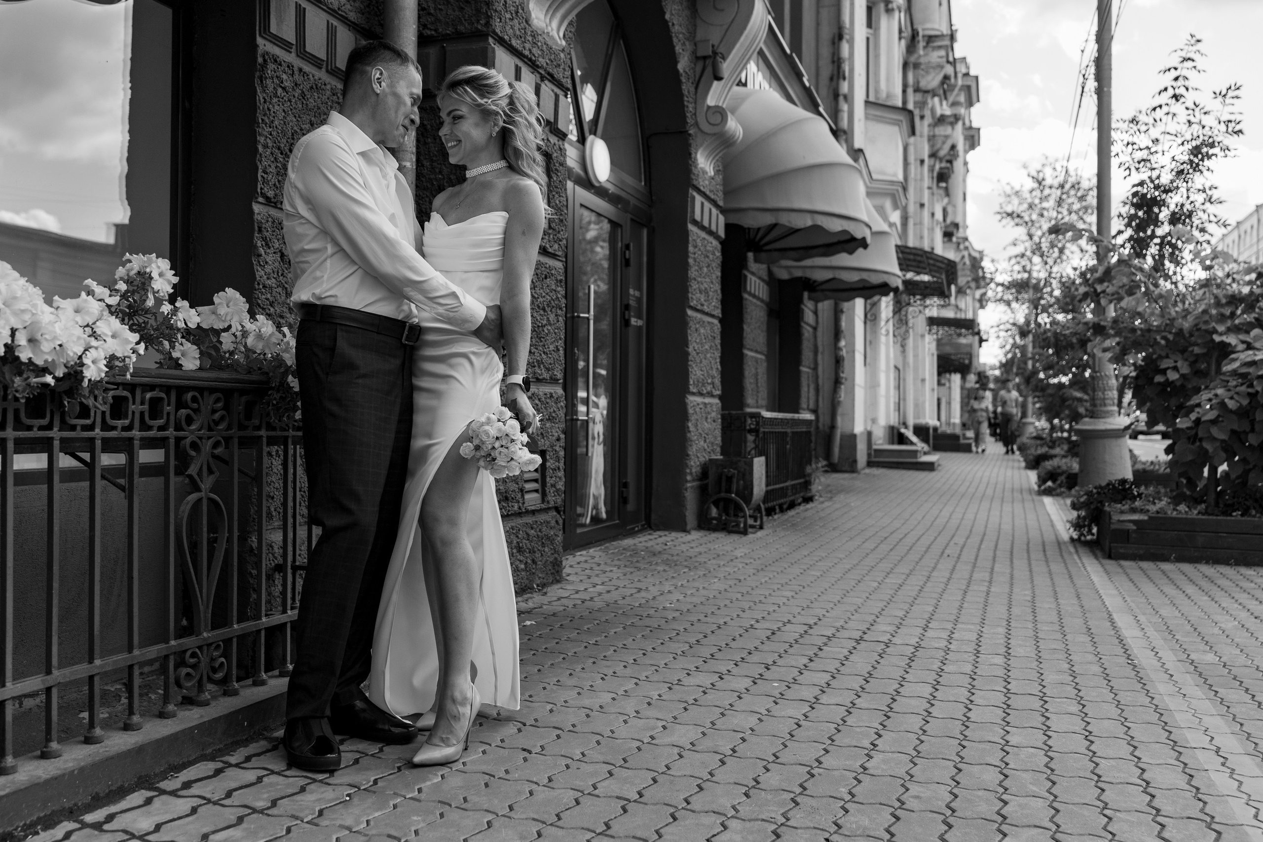 Свадебная съемка. Dmitry Golenko