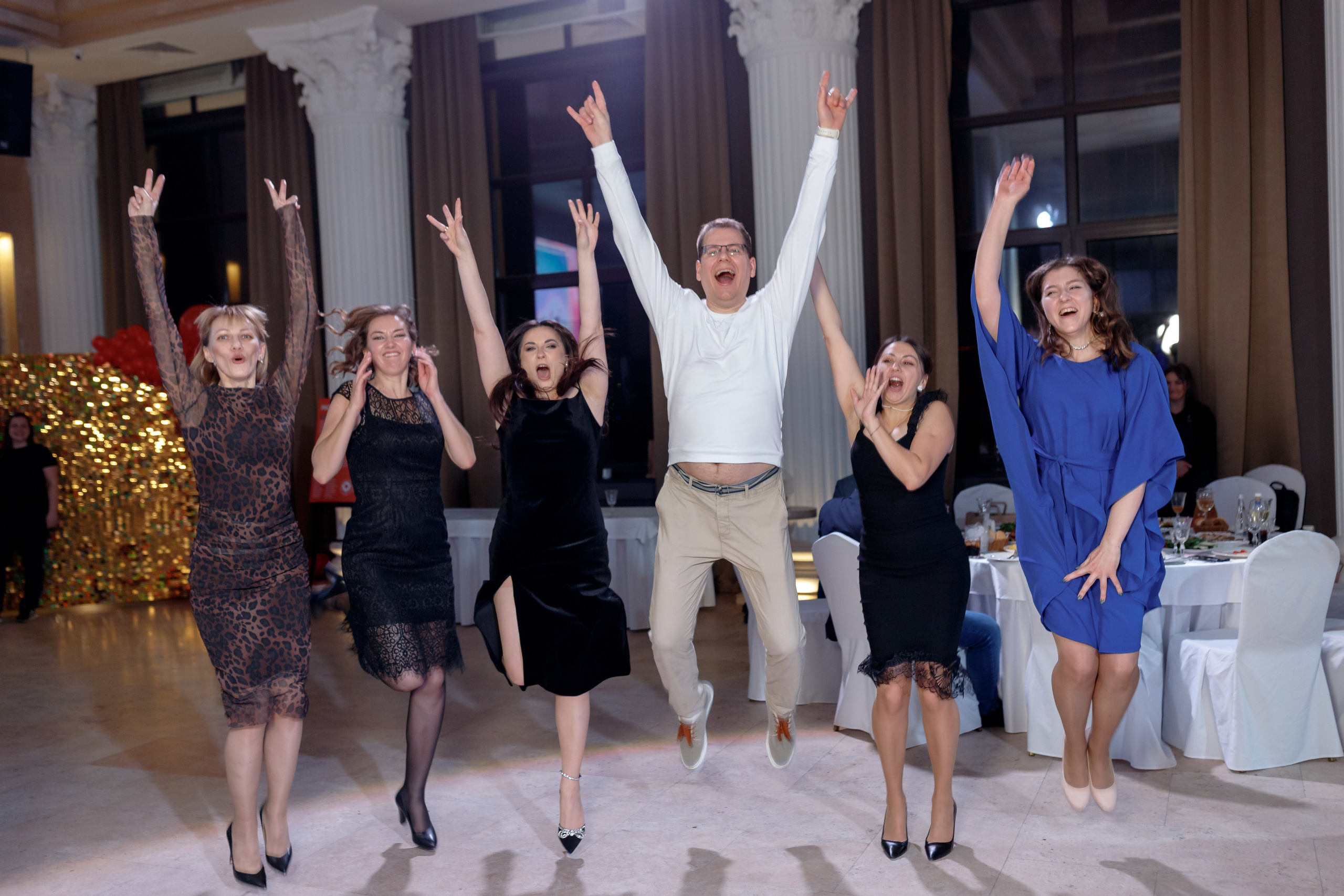 Репортажная фотосъёмка — корпоратив Tele2 2024