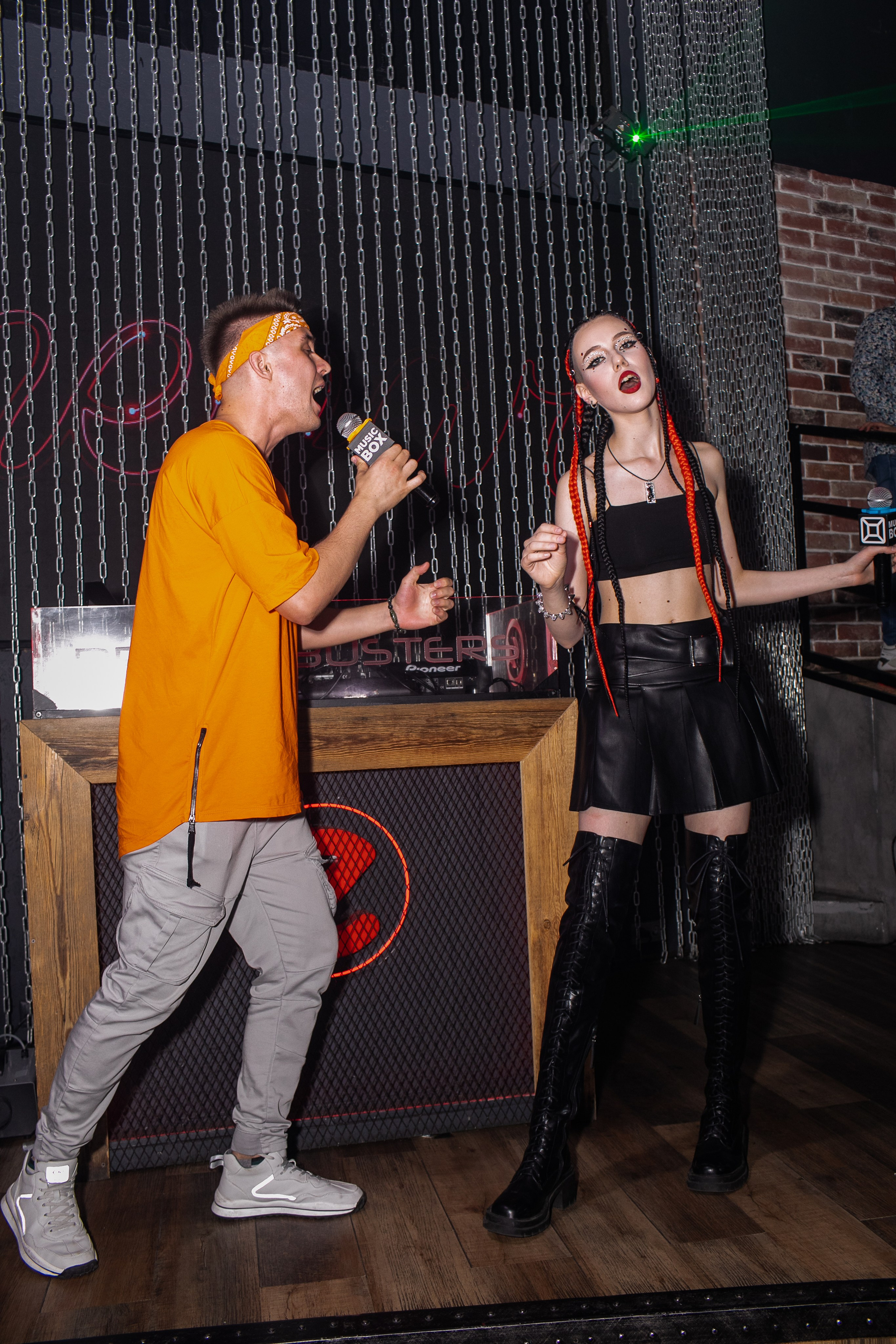 День рождения Сандры. Art photographer Nino