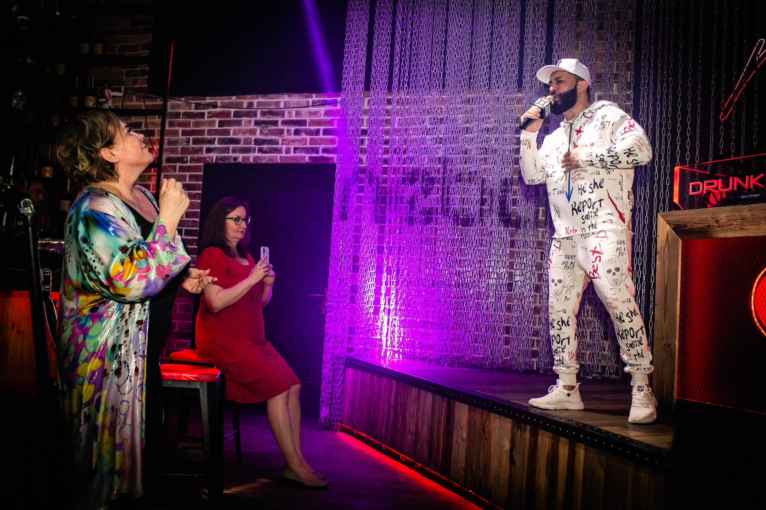 День рождения Сандры. Art photographer Nino