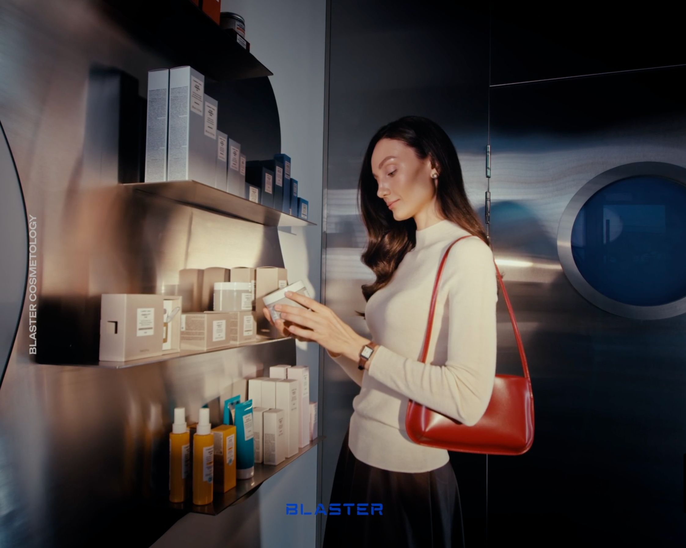 BLASTER COSMETOLOGY. Портфолио Зацепина Мария