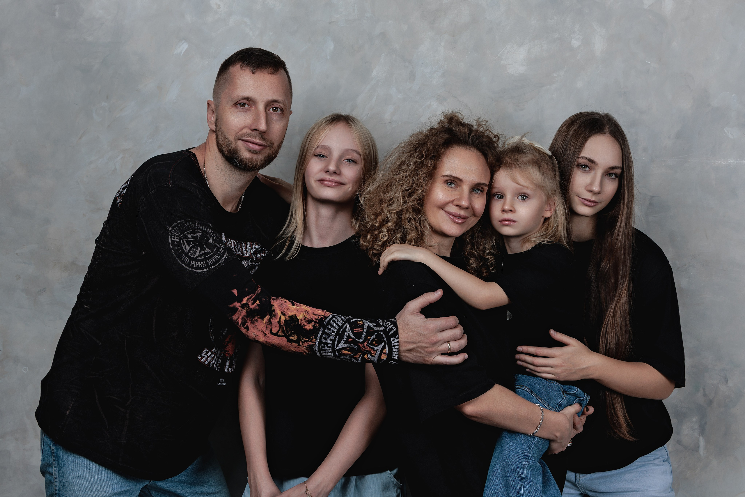 Семейная. Трофимова Ольга, фотограф в Москве — портрет, пейзаж, репортаж