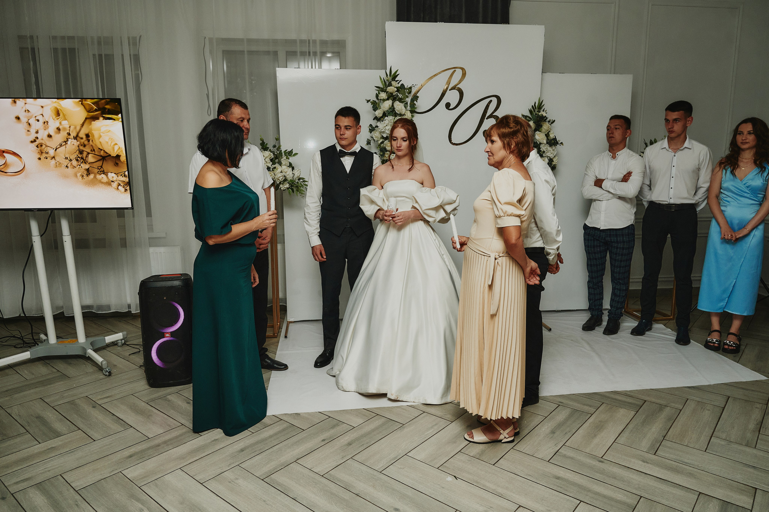 Виктория и Виталий. Фото-видеосъемка свадеб Venson Films