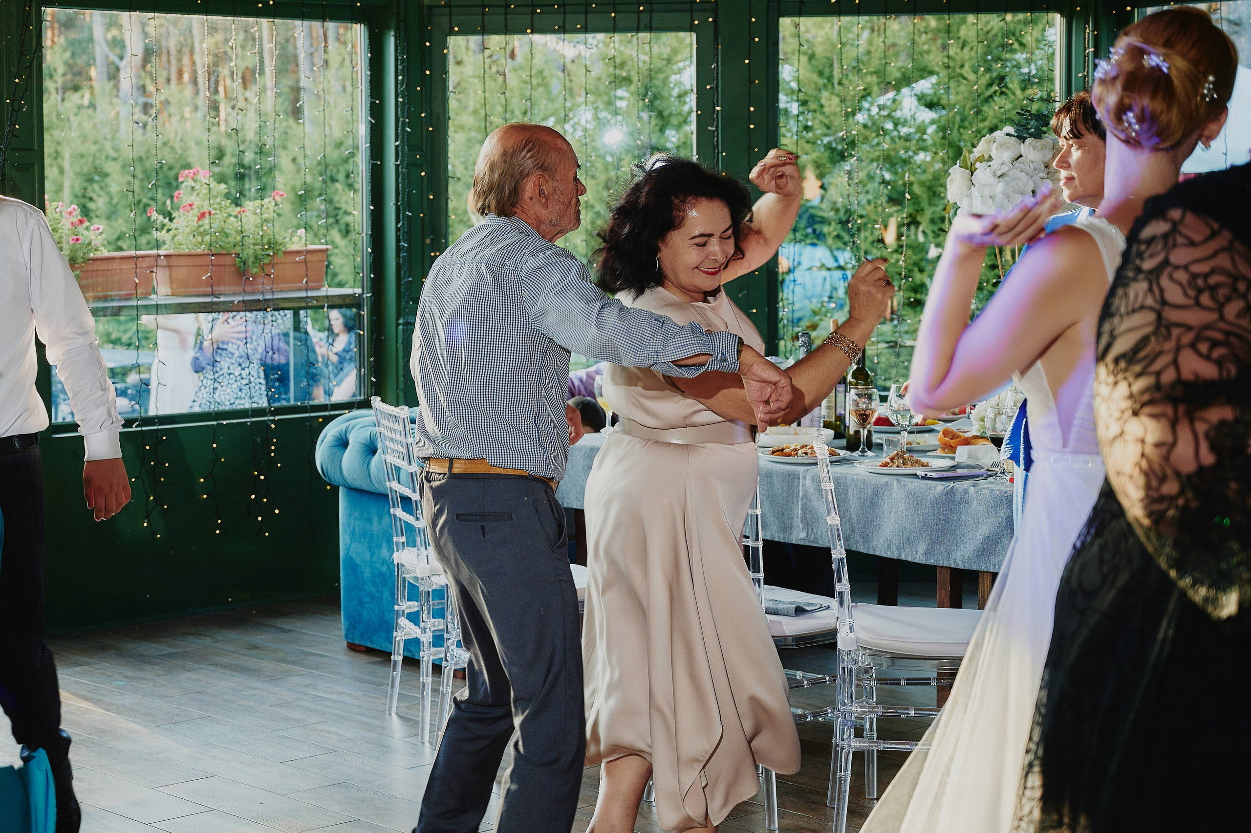 Артём и Ярослава. Фото-видеосъемка свадеб Venson Films