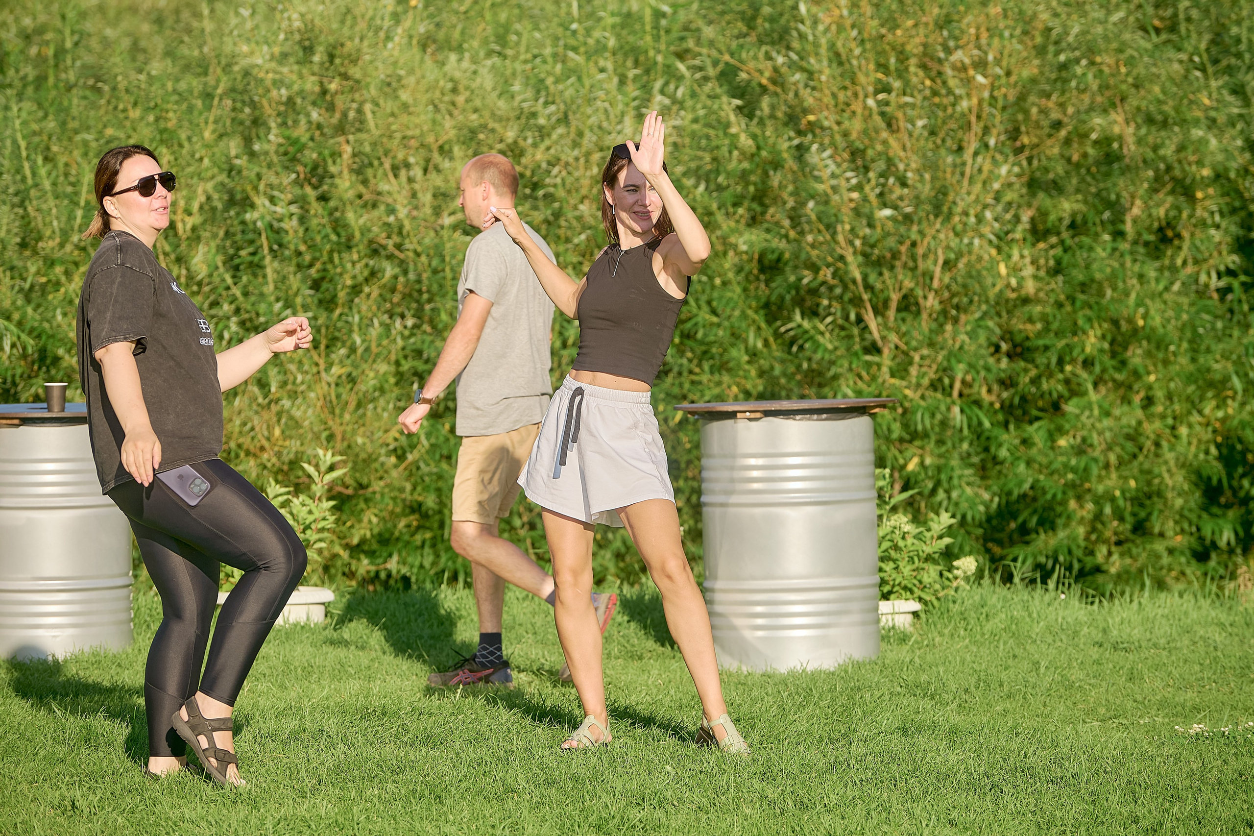 СИБИНТЕК — День нефтянника. Фотограф Яковлев Роман — Красноярск