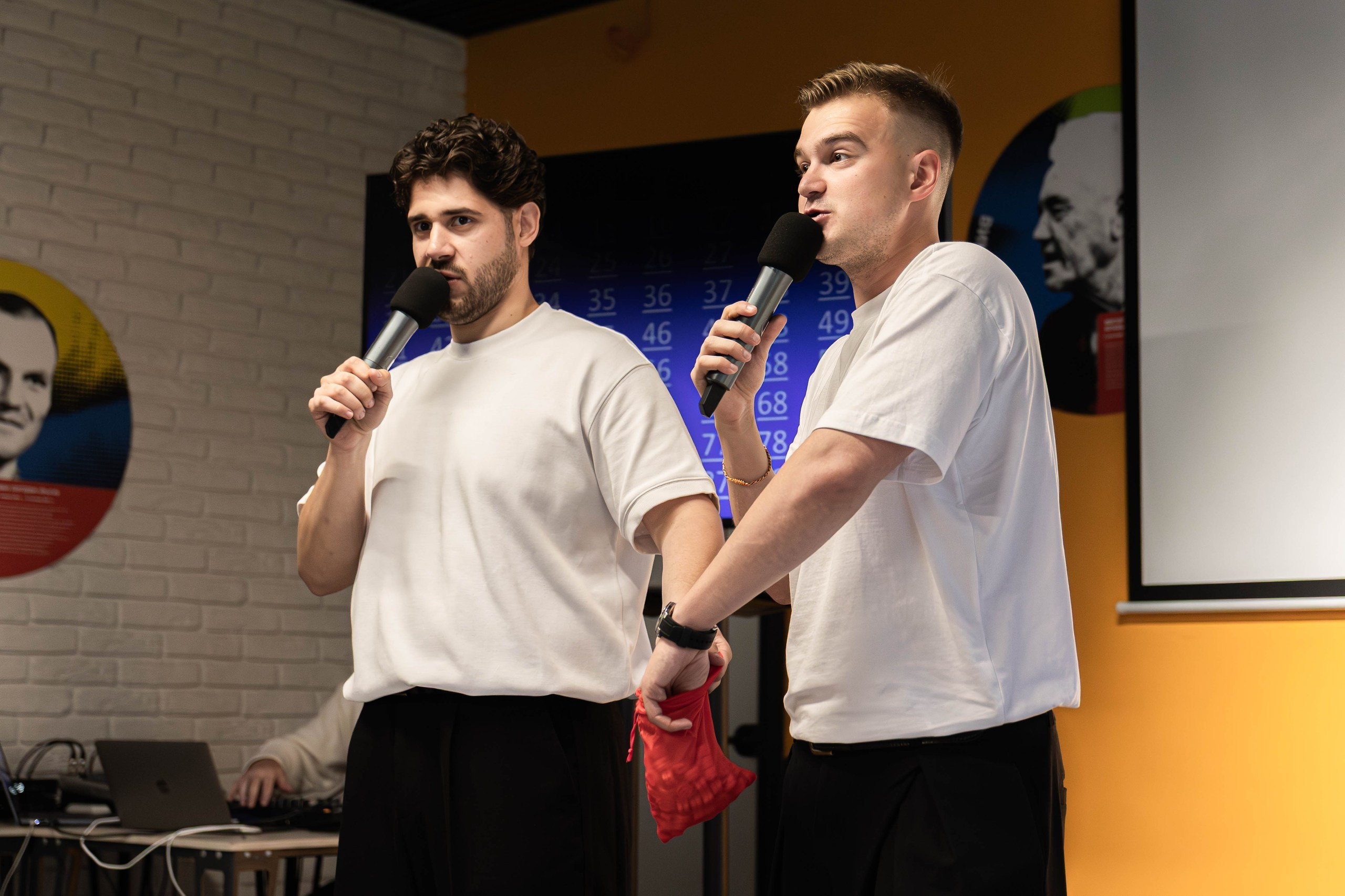 Развлекательный формат. Ведущий торжественных мероприятий Роман Каминский
