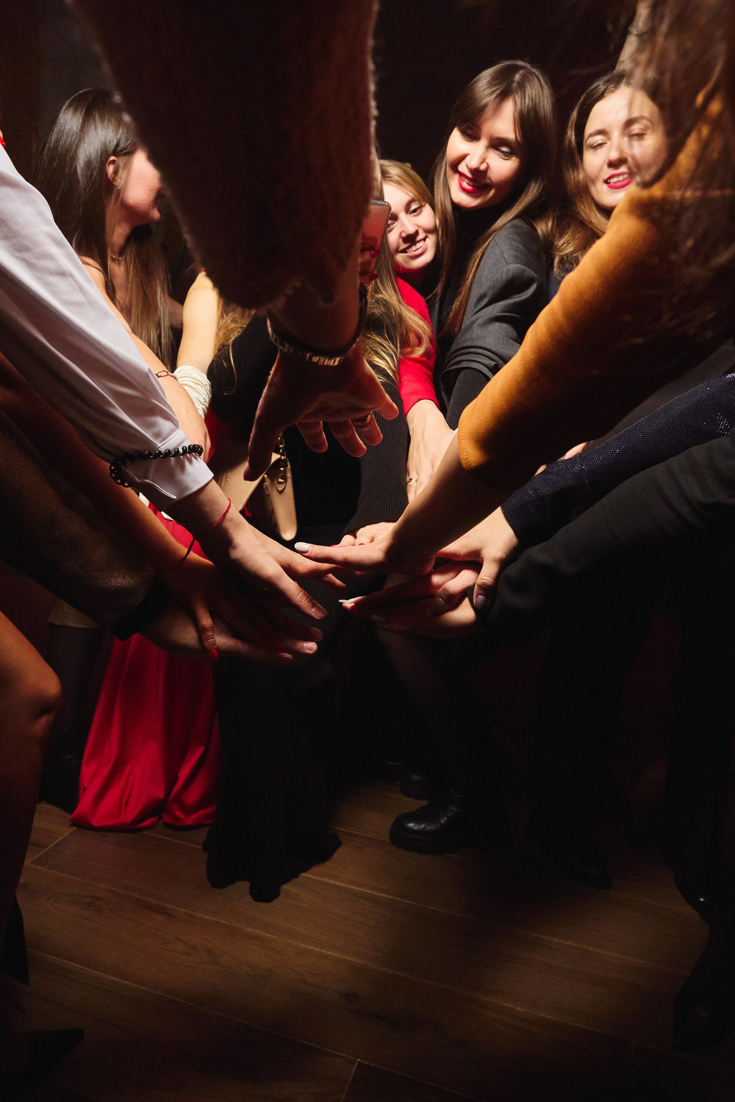 Альфа-Банк: Собрание Искусств в Санкт-Петербурге. КонТайм: профессиональная съемка для организаций