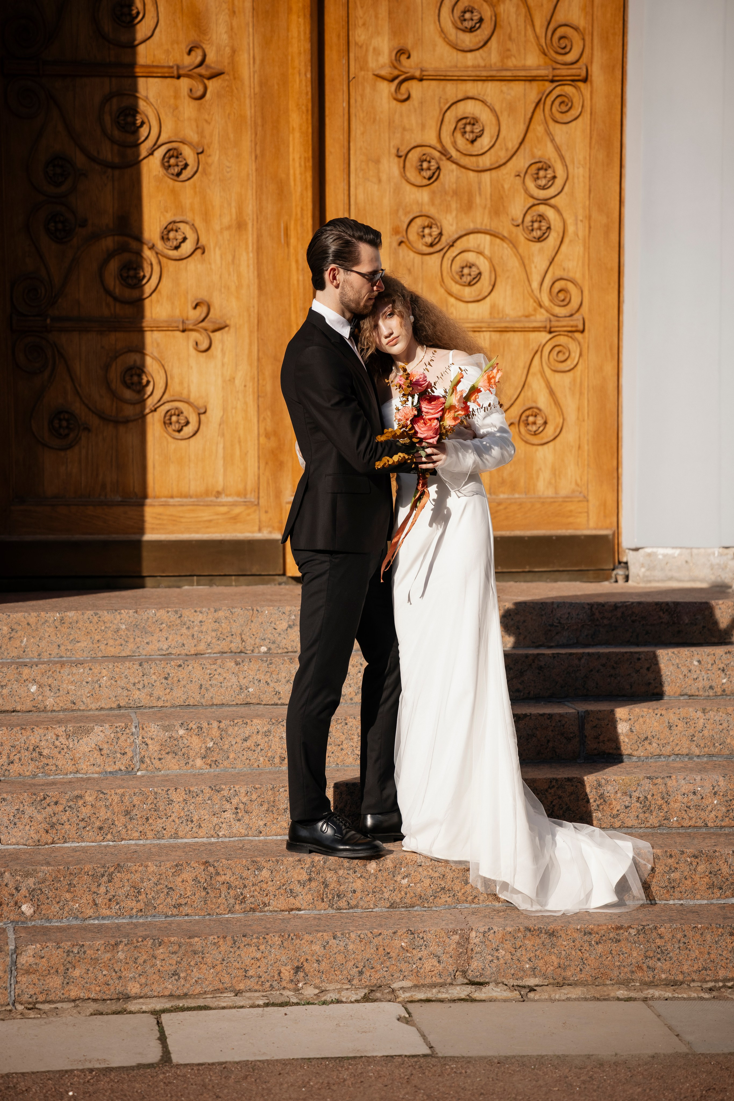 Лиза и Евгений. Свадебный и портретный фотограф