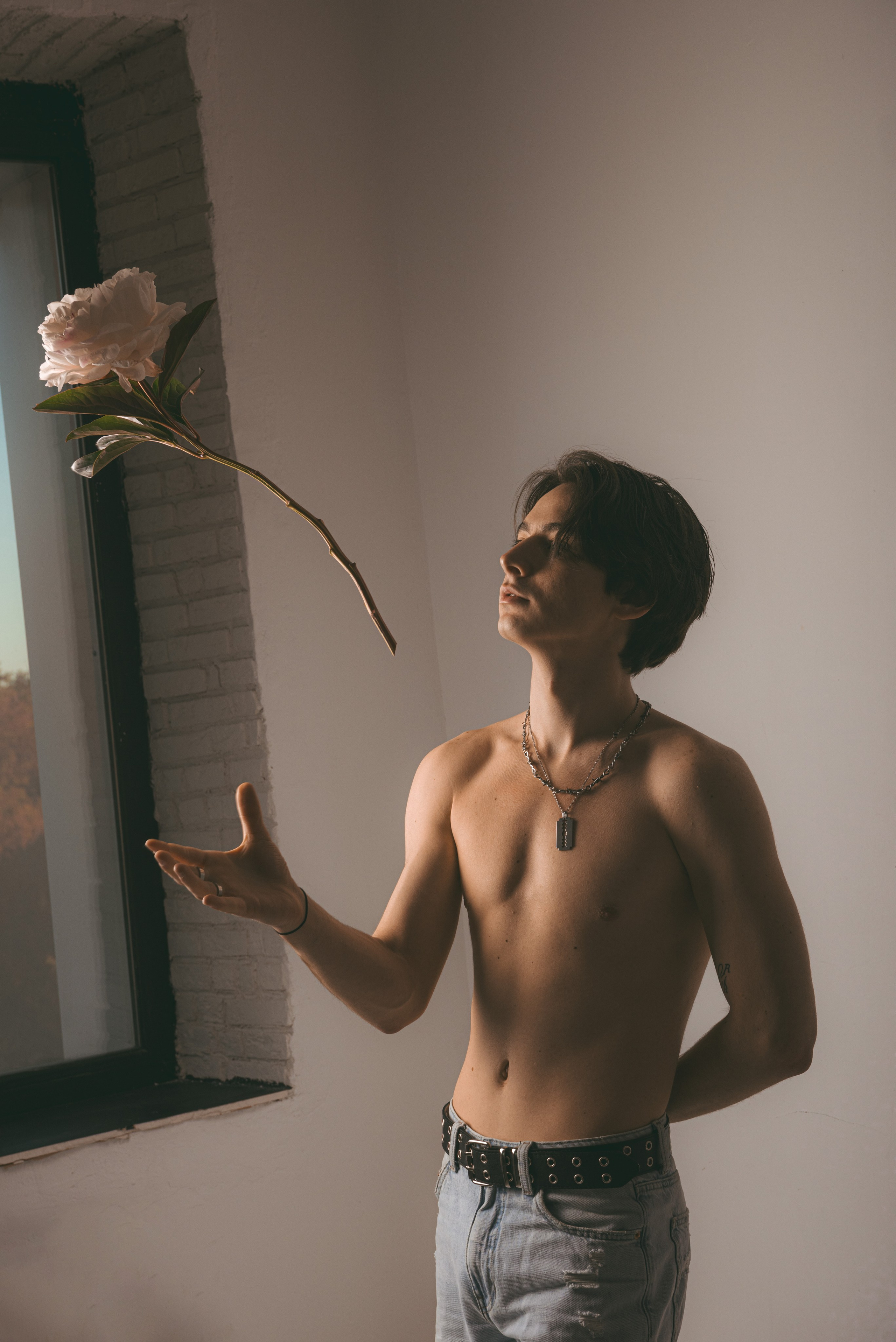 Парень с обложки. Алиса Никитцова | Фотограф в Казани