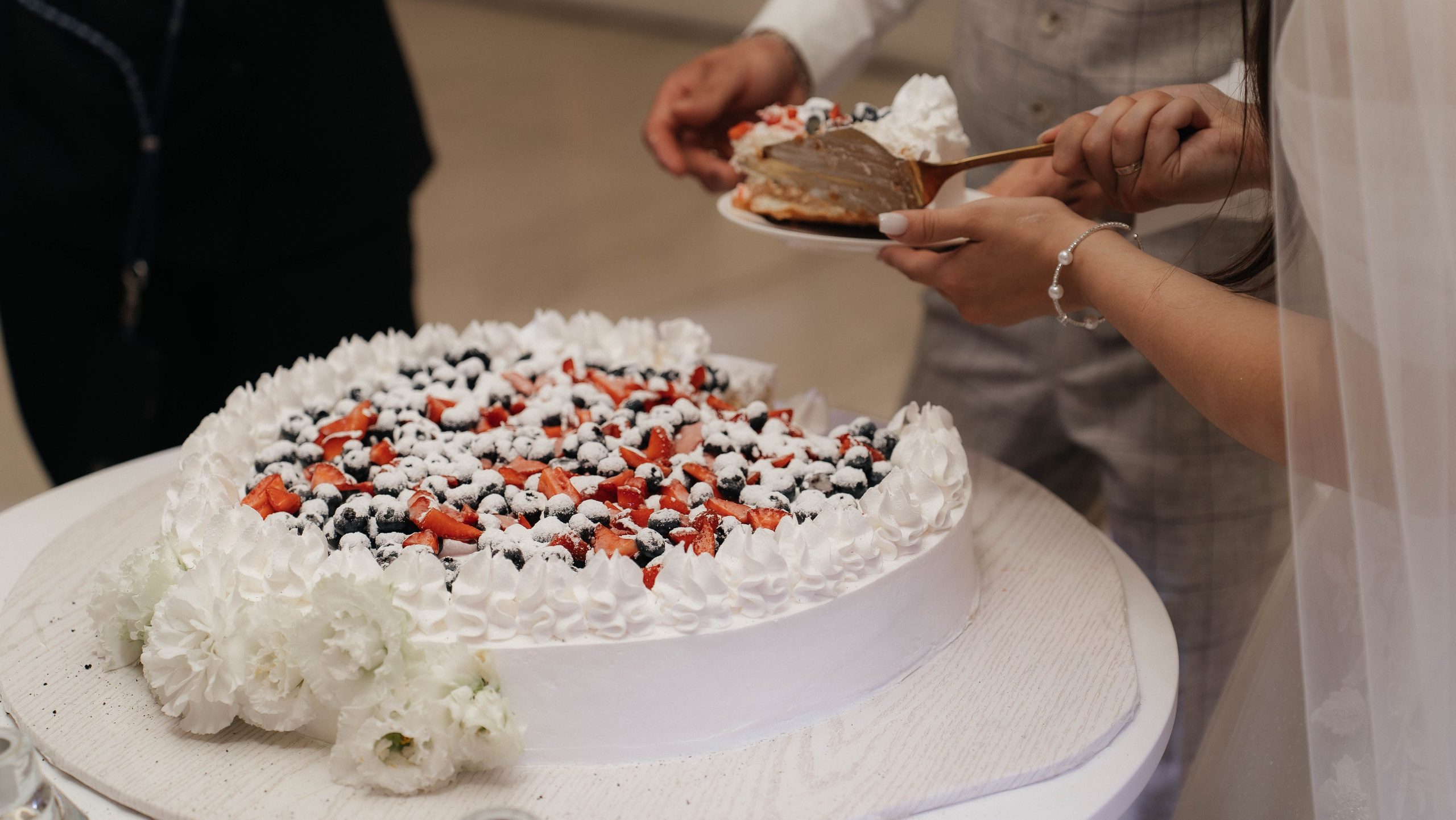 Теплый свадебный день. Алиса Никитцова | Фотограф в Казани