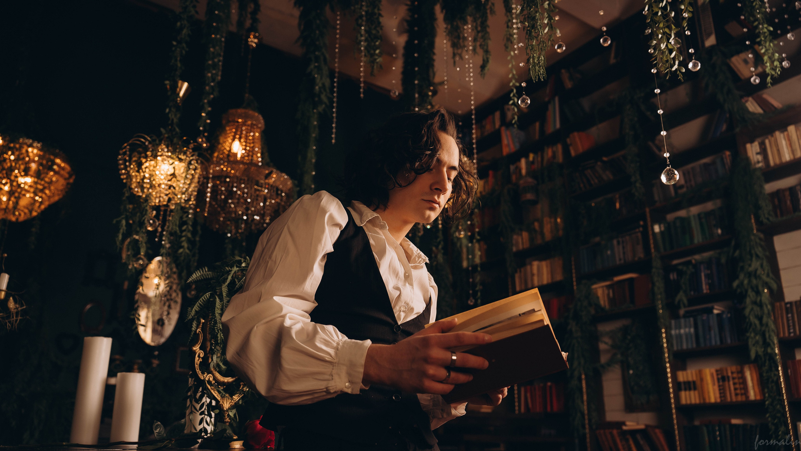 Дориан Грей. Алиса Никитцова | Фотограф в Казани