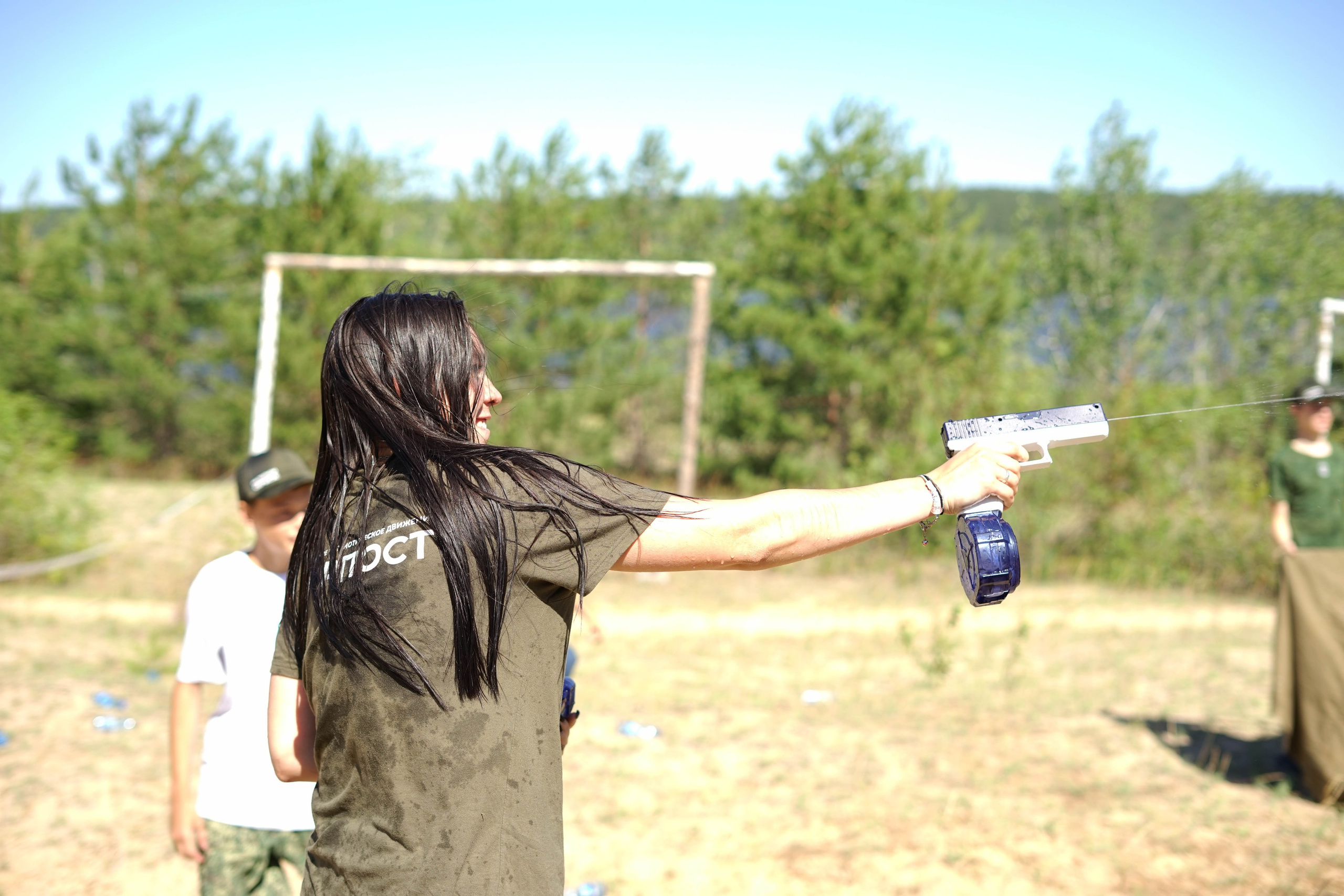 Школа актива «На полном серьёзе». Алиса Никитцова | Фотограф в Казани