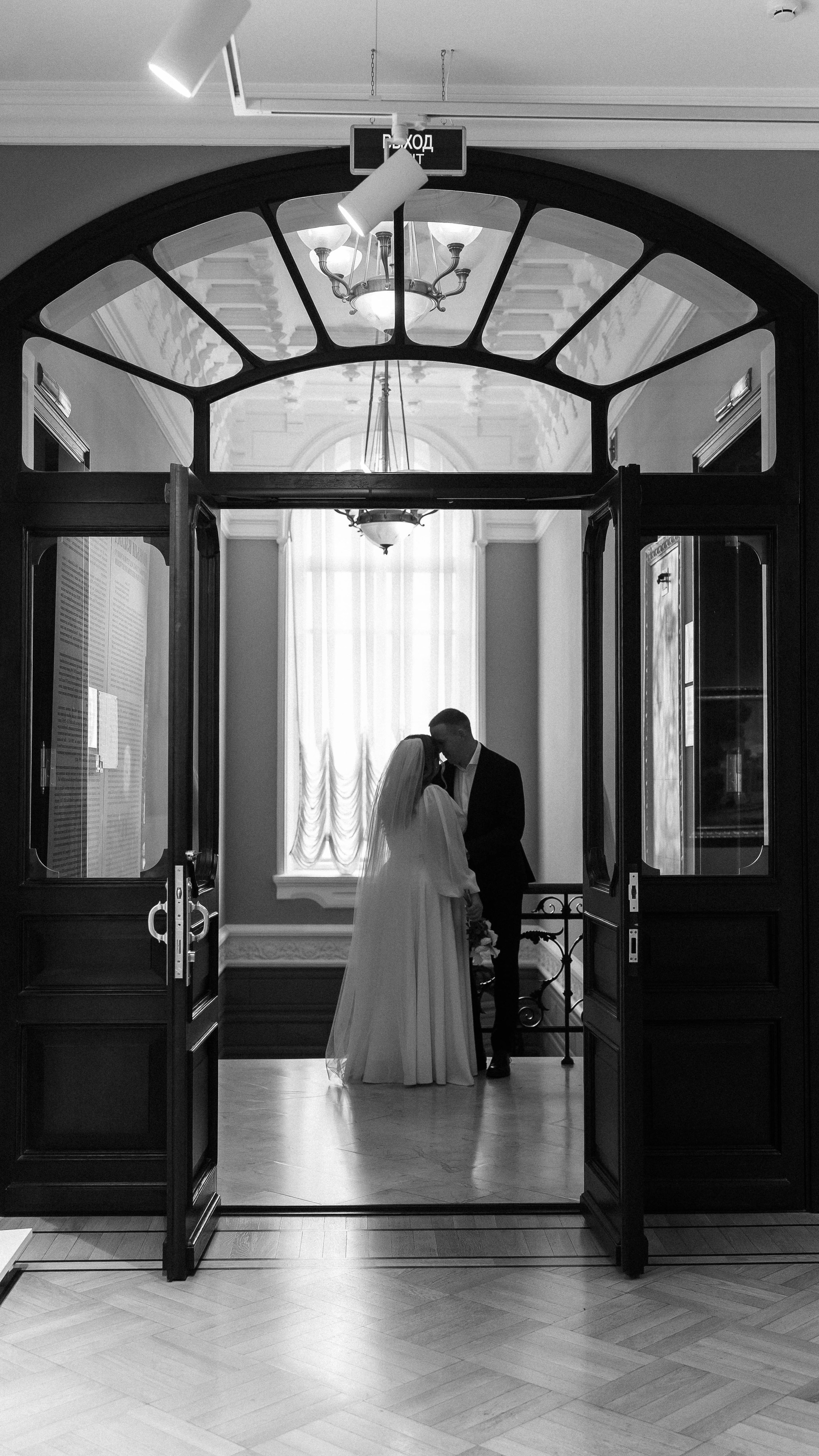 Нежная свадебная история. Алиса Никитцова | Фотограф в Казани