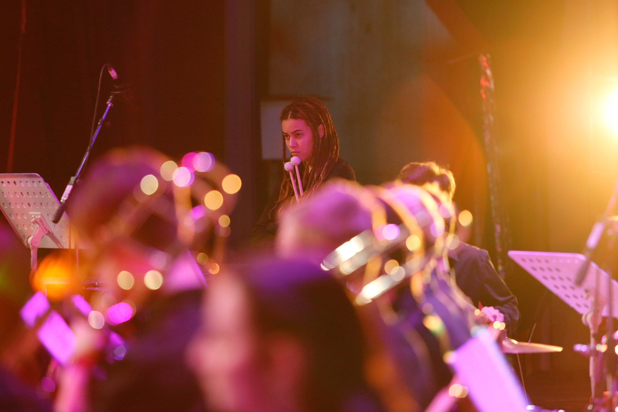 Breaking Bad Orchestra. Фотограф Дарья Комарова