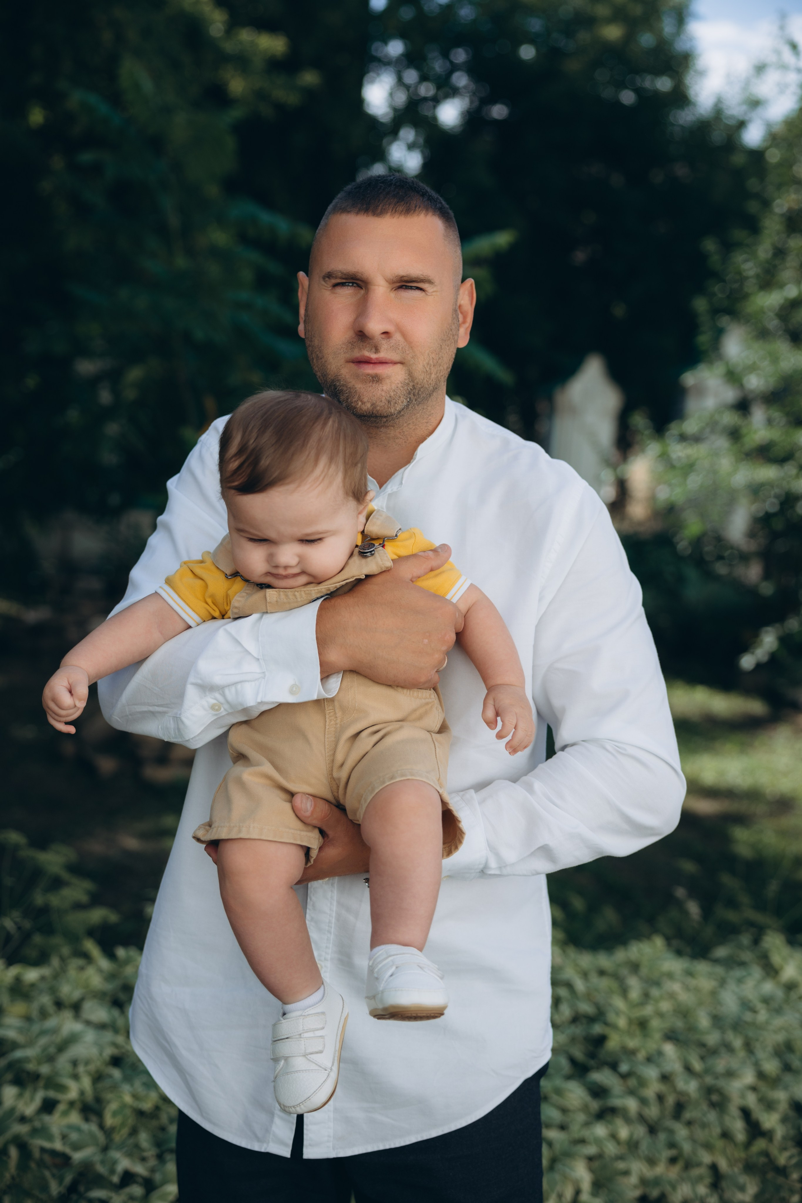 Крещение Демида. Свадебный, семейный фотограф в Иркутске Светлана Макаричева
