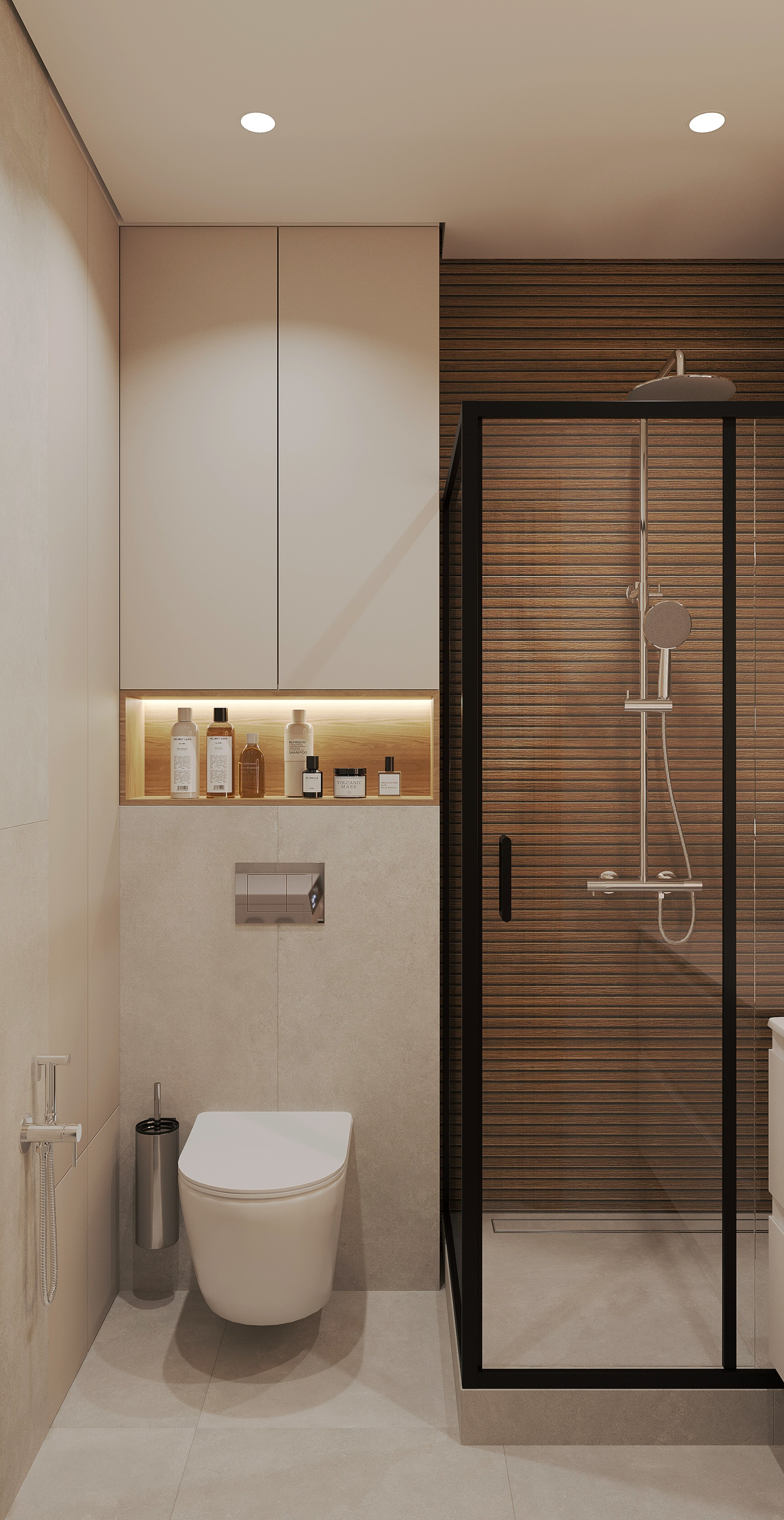 ЖК Екатерининский — 20 м². Пономарева Анастасия дизайнер интерьеров квартир и частных домов Ростов-на-Дону, Ростовская область, Краснодарский край