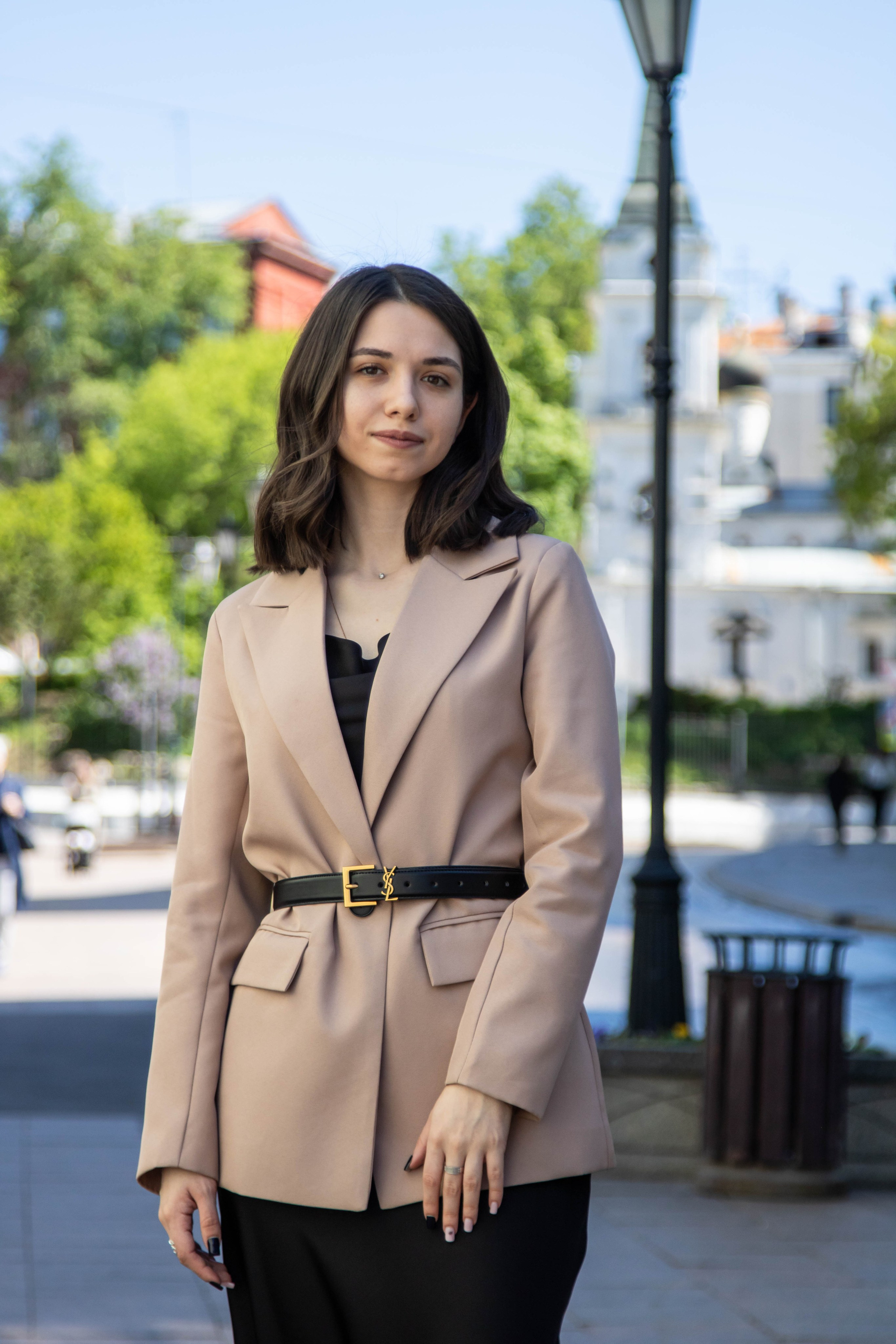 Street. Главная